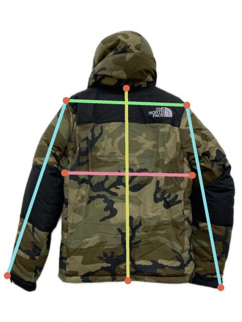 THE NORTH FACE バルトロライト XL ND91951 THE NORTH FACE（ザ ノースフェイス） ノースフェイス ノベルティ
