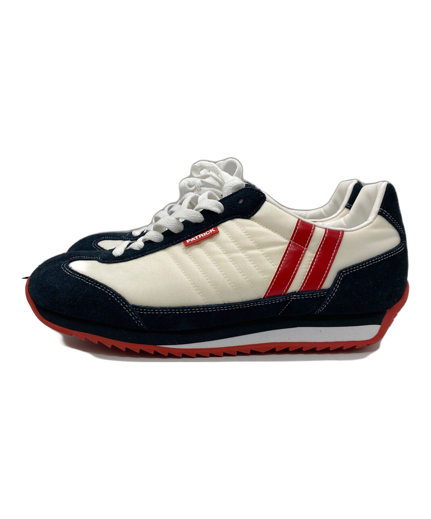 中古・古着通販】PATRICK (パトリック) MARATHON/ローカットスニーカー 