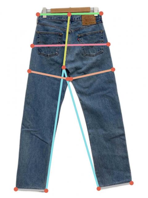 リーバイス LEVI