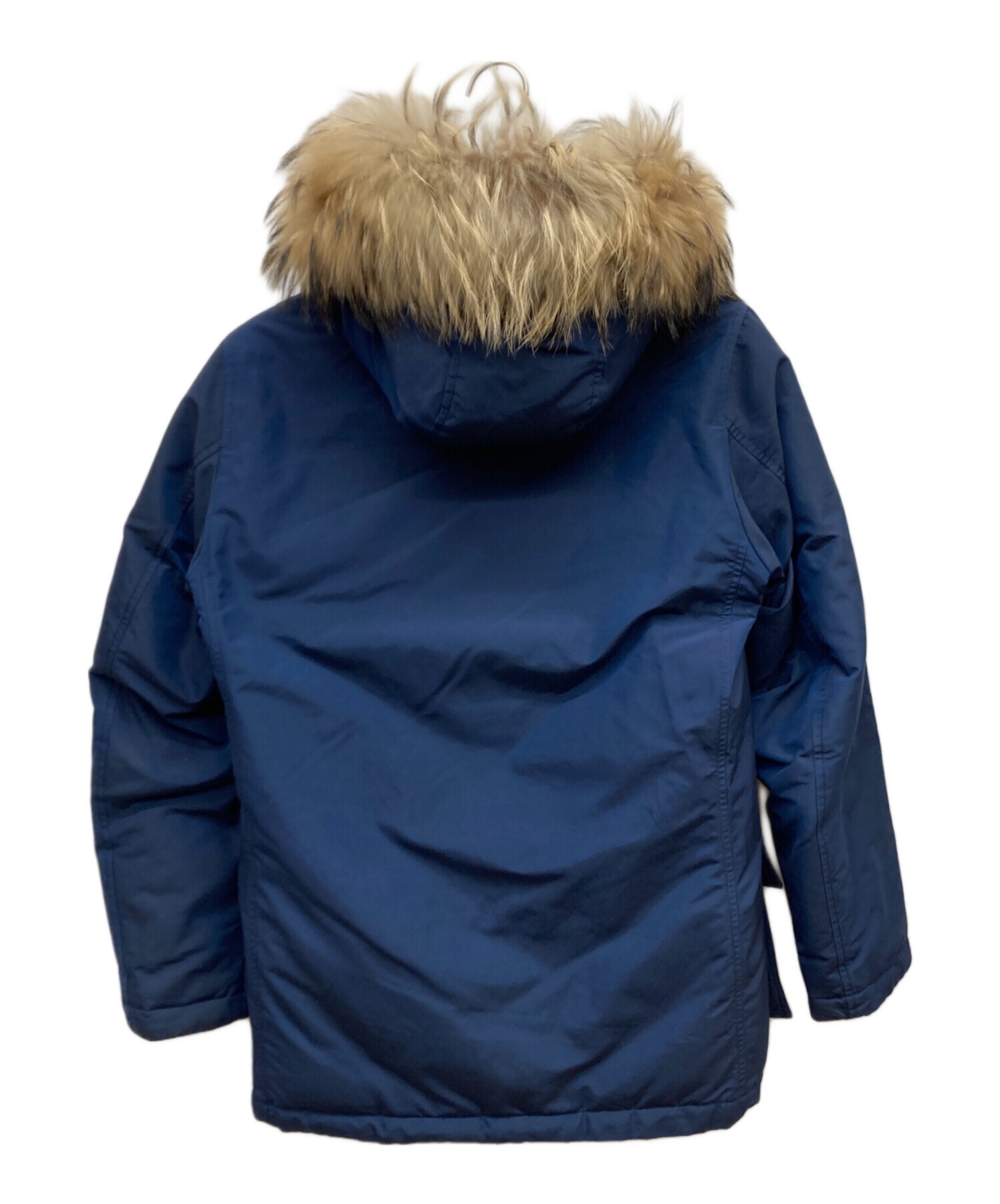 中古・古着通販】WOOLRICH (ウールリッチ) アークティックパーカー