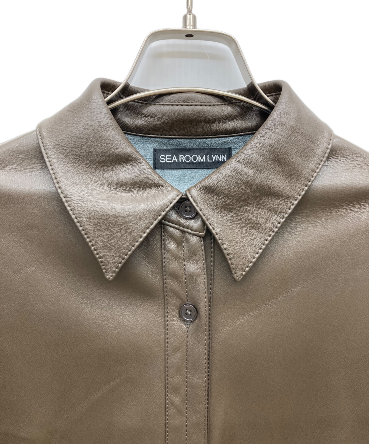 中古・古着通販】Sea Room lynn (シールームリン) Soft Stretch ECO