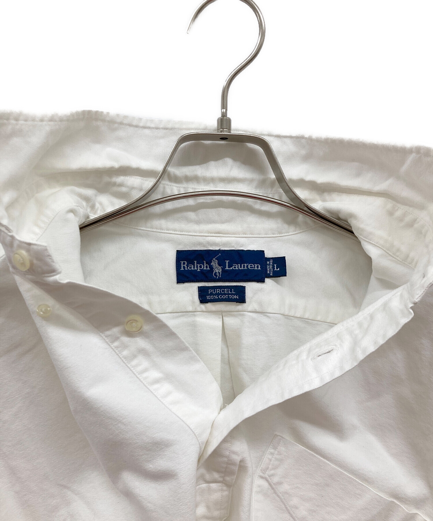 中古・古着通販】RALPH LAUREN (ラルフローレン) 裾ポニー