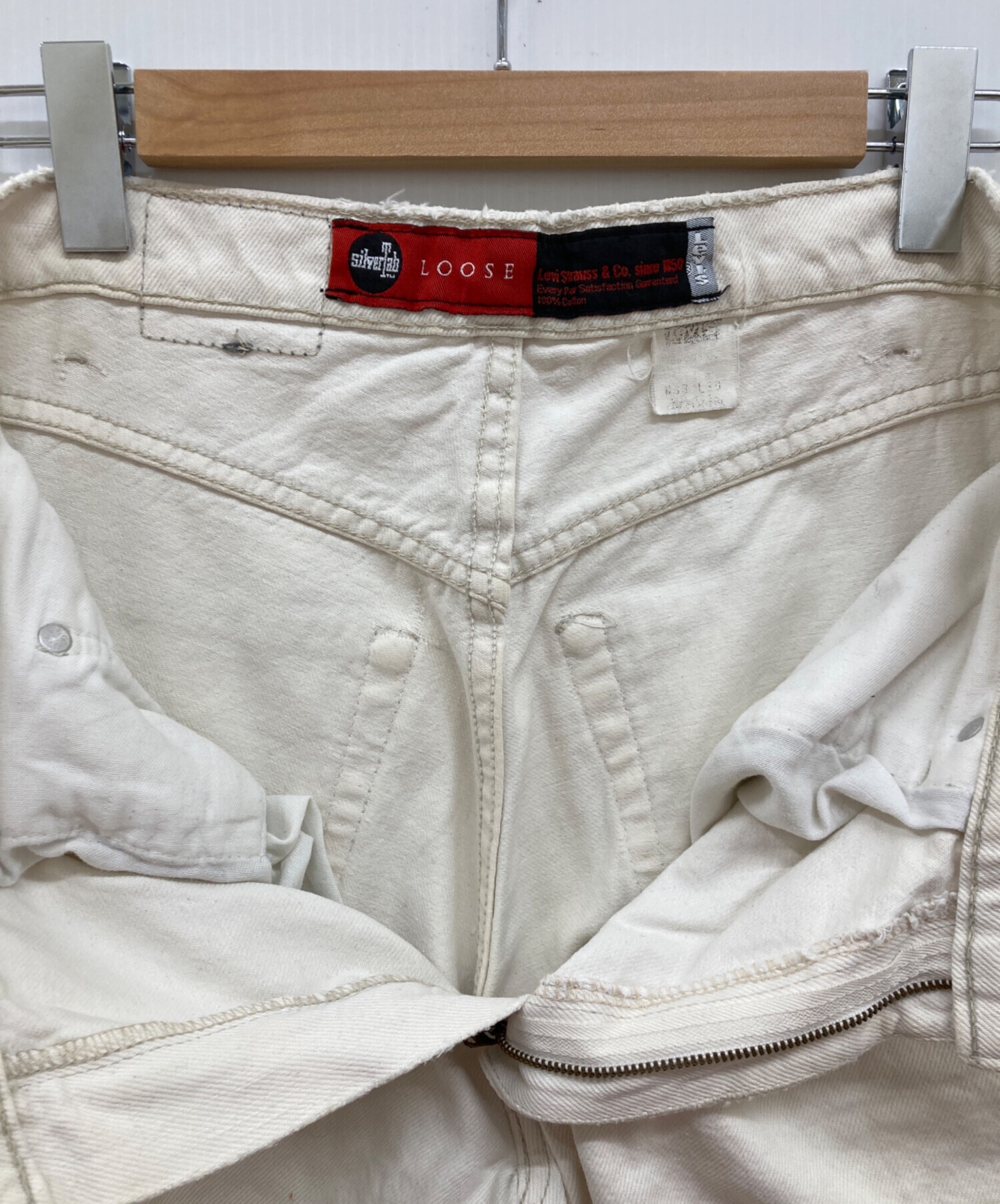 中古・古着通販】LEVI'S SILVERATAB (リーバイス シルバータブ
