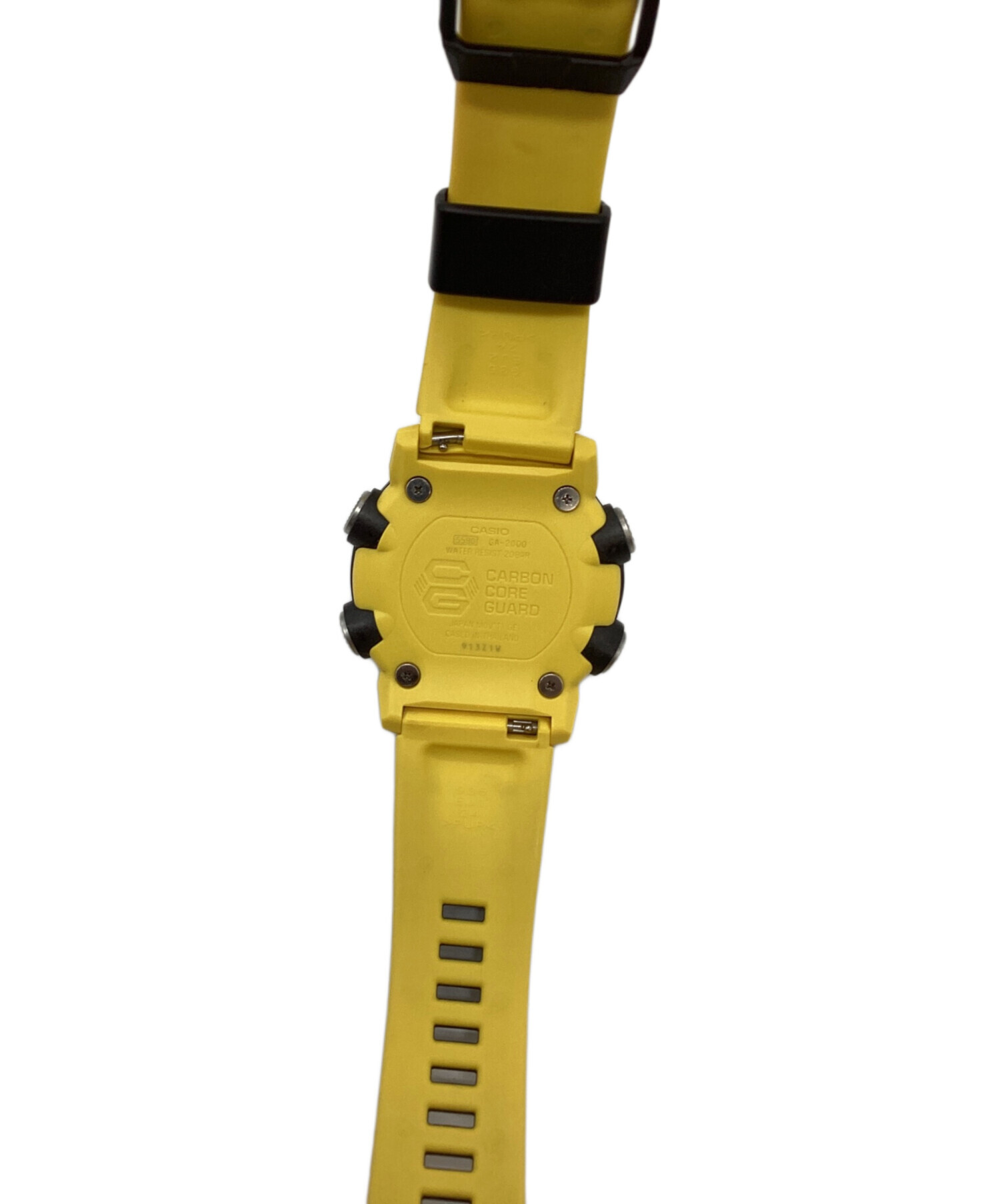 中古・古着通販】CASIO (カシオ) G-SHOCK/Gショック/GA-2000/20気圧 