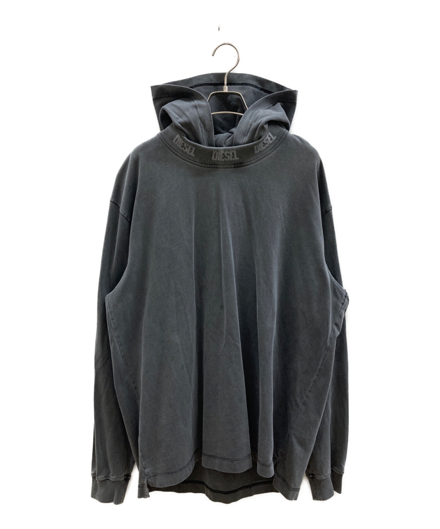 中古・古着通販】DIESEL (ディーゼル) T-WAHOOD-E1/フェードパーカー 