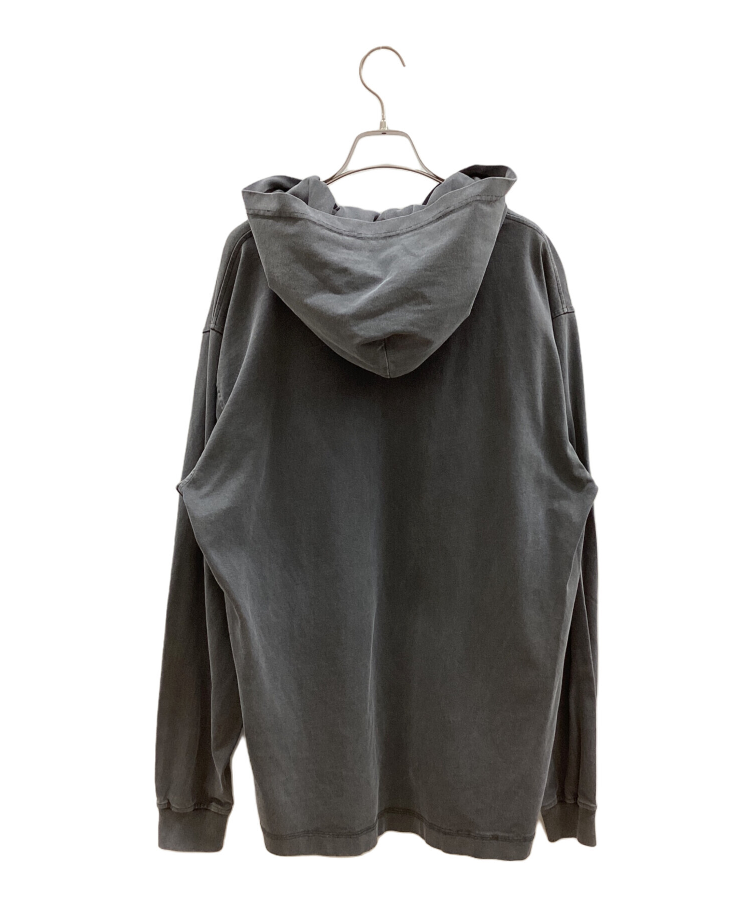 中古・古着通販】DIESEL (ディーゼル) T-WAHOOD-E1/フェードパーカー 
