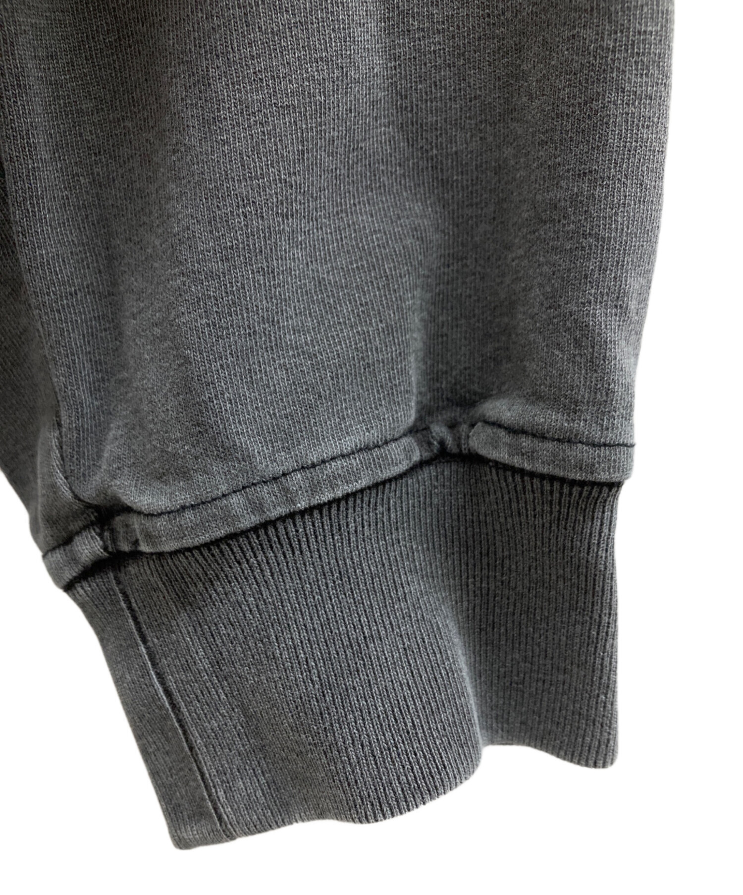 中古・古着通販】DIESEL (ディーゼル) T-WAHOOD-E1/フェードパーカー