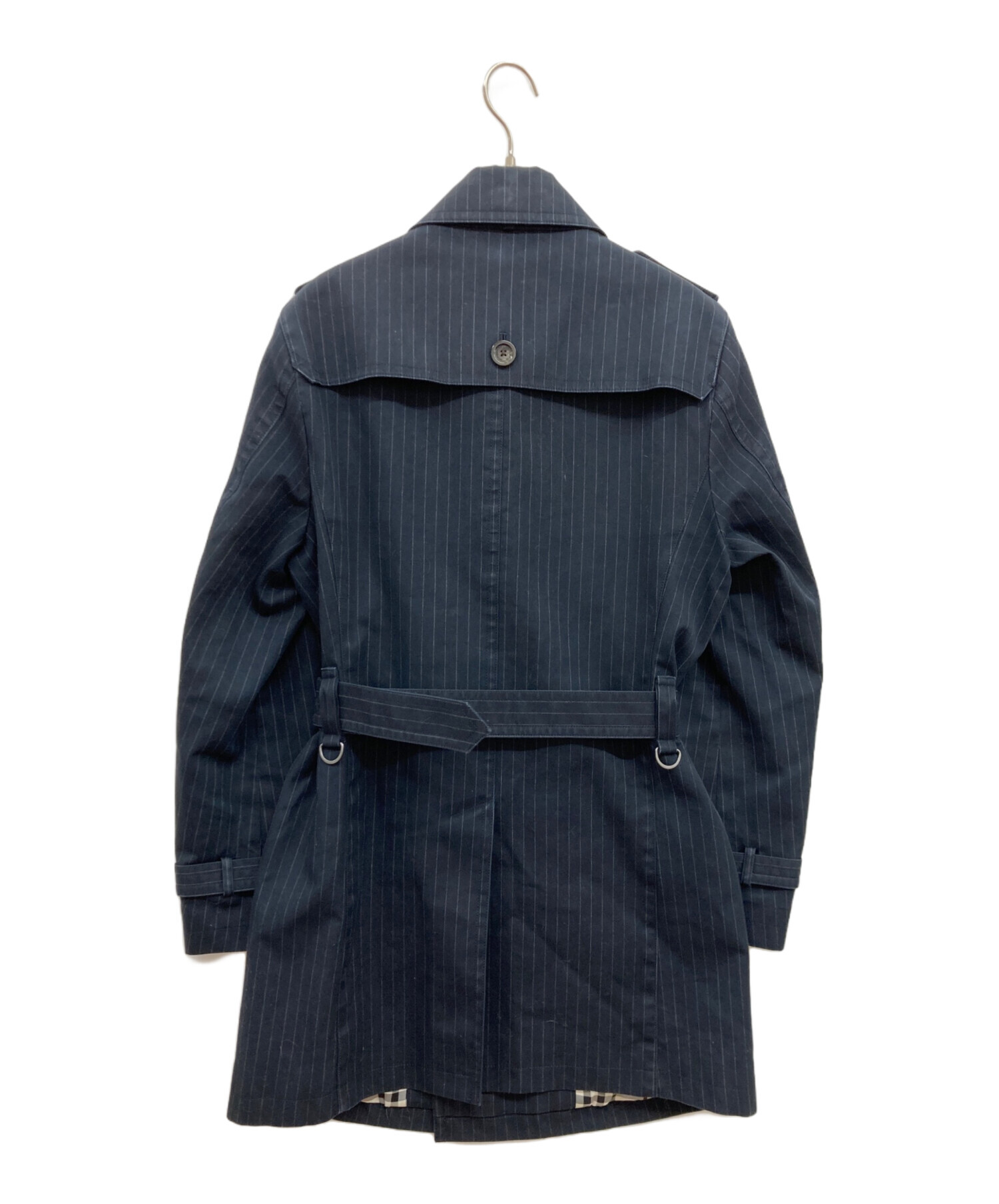 中古・古着通販】BURBERRY BLACK LABEL (バーバリーブラックレーベル