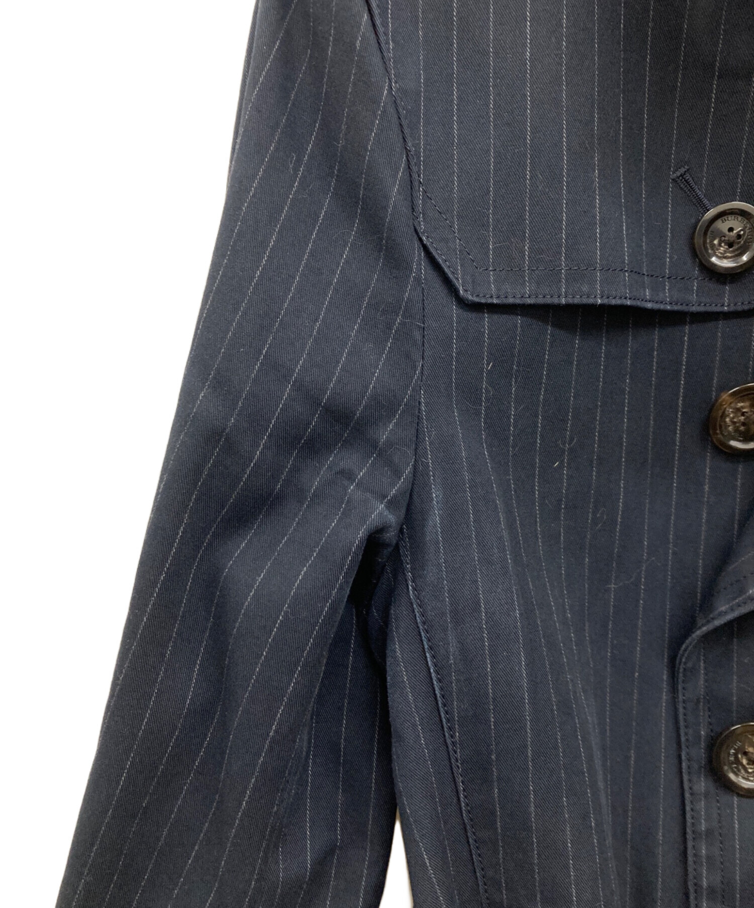 中古・古着通販】BURBERRY BLACK LABEL (バーバリーブラックレーベル