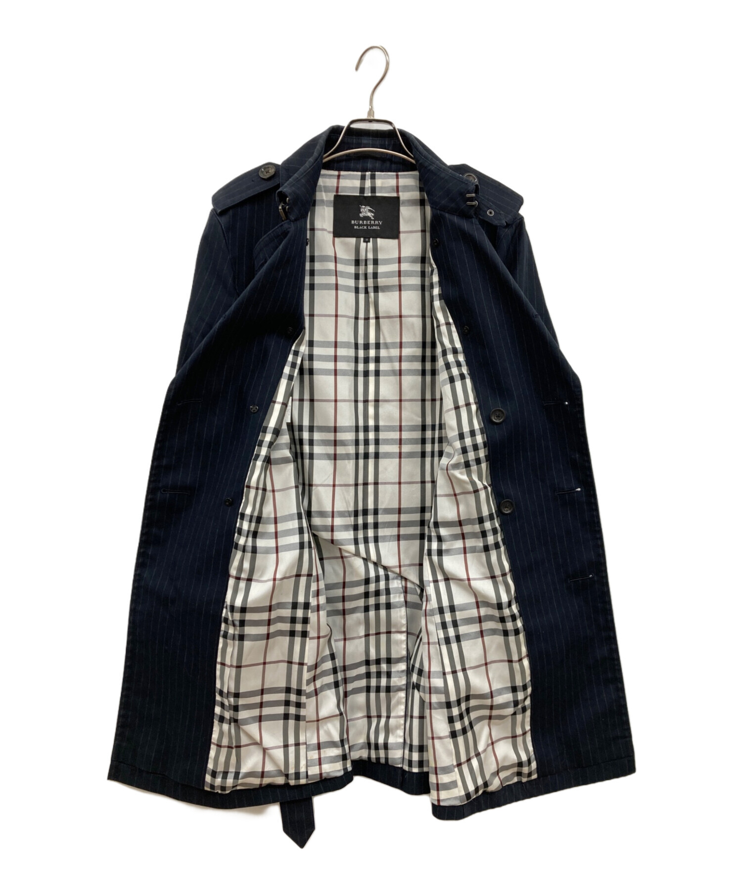 中古・古着通販】BURBERRY BLACK LABEL (バーバリーブラックレーベル 中古・古着通販】BURBERRY BLACK LABEL (バーバリーブラックレーベル