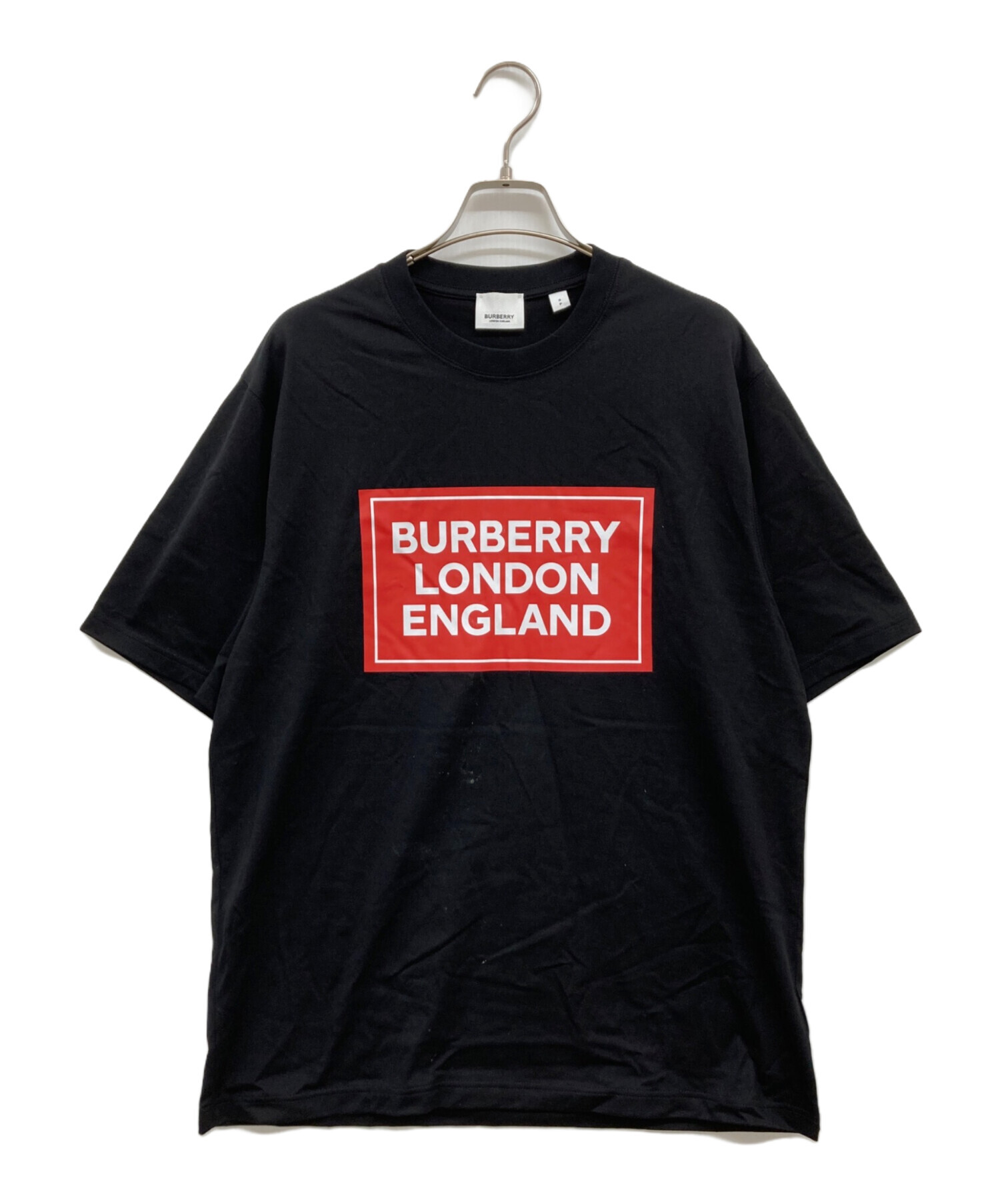 中古・古着通販】BURBERRY (バーバリー) LONDON ENGLAND LOGO Tシャツ 