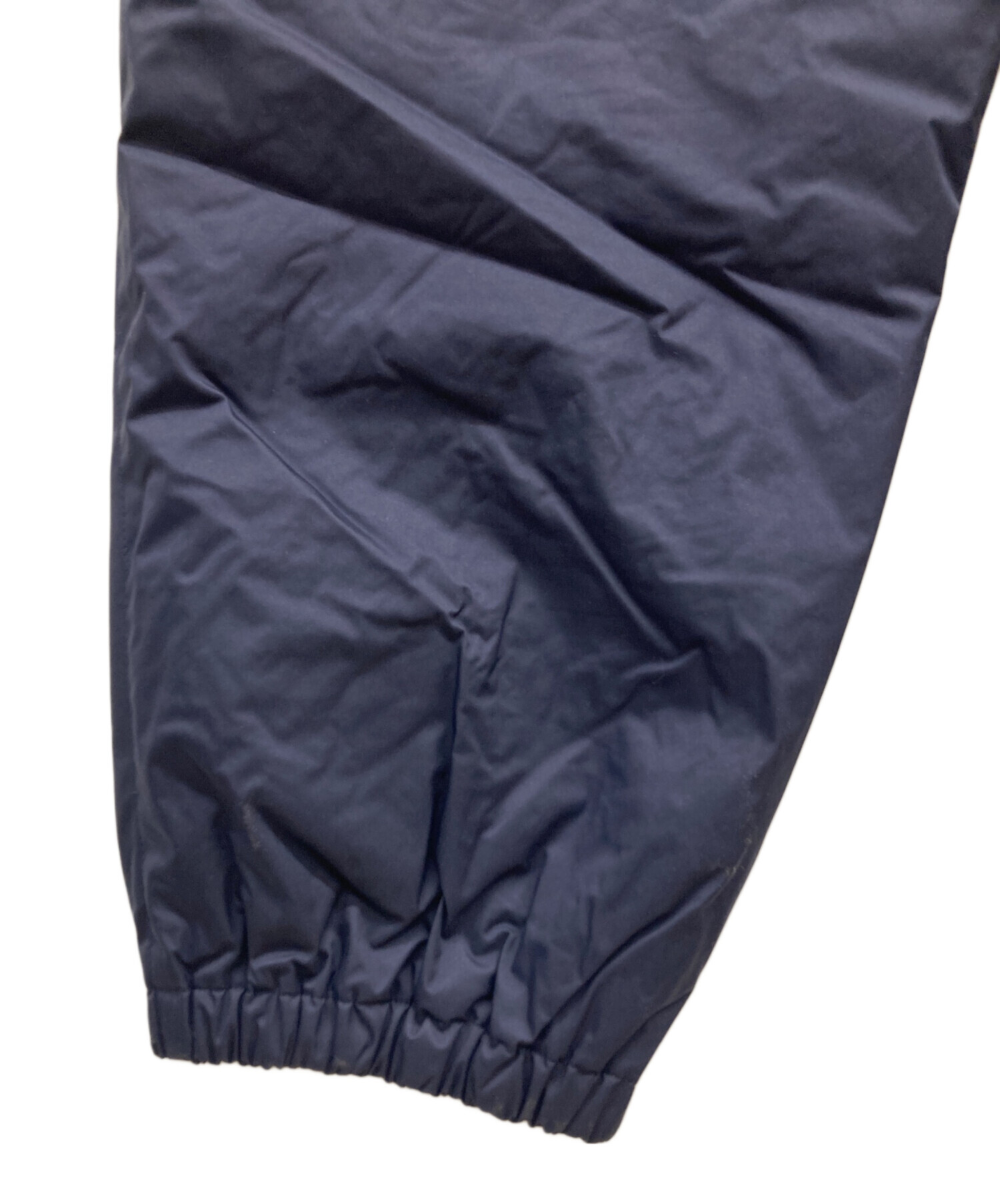 中古・古着通販】ENNOY (エンノイ) PADDED PANTS ネイビー サイズ:L