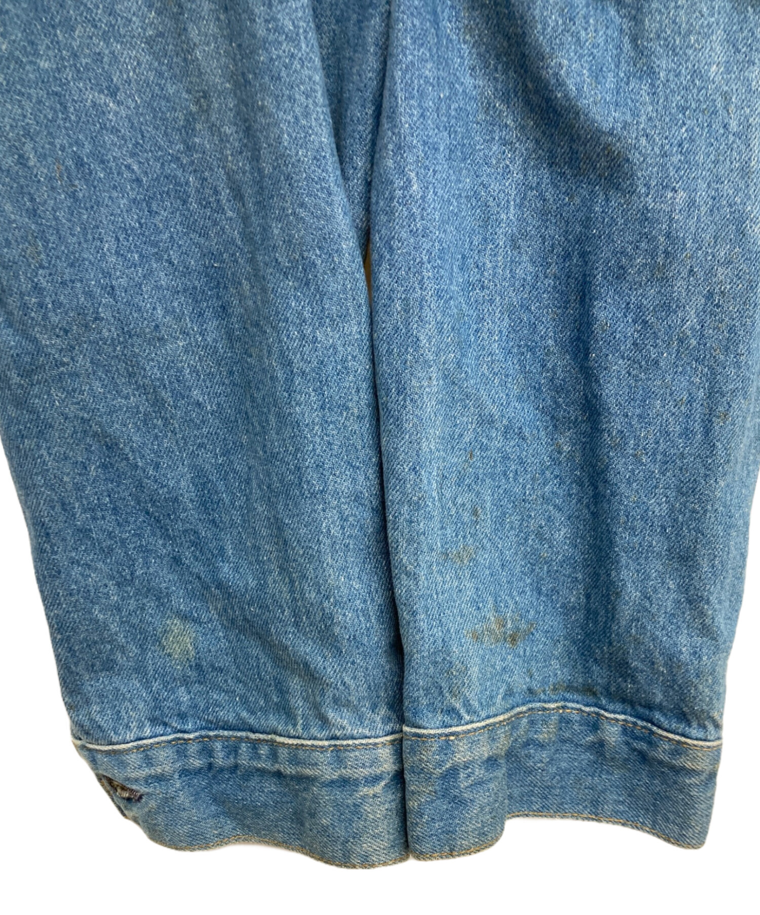 中古・古着通販】LEVI'S (リーバイス) USA製・98年製/4thデニム