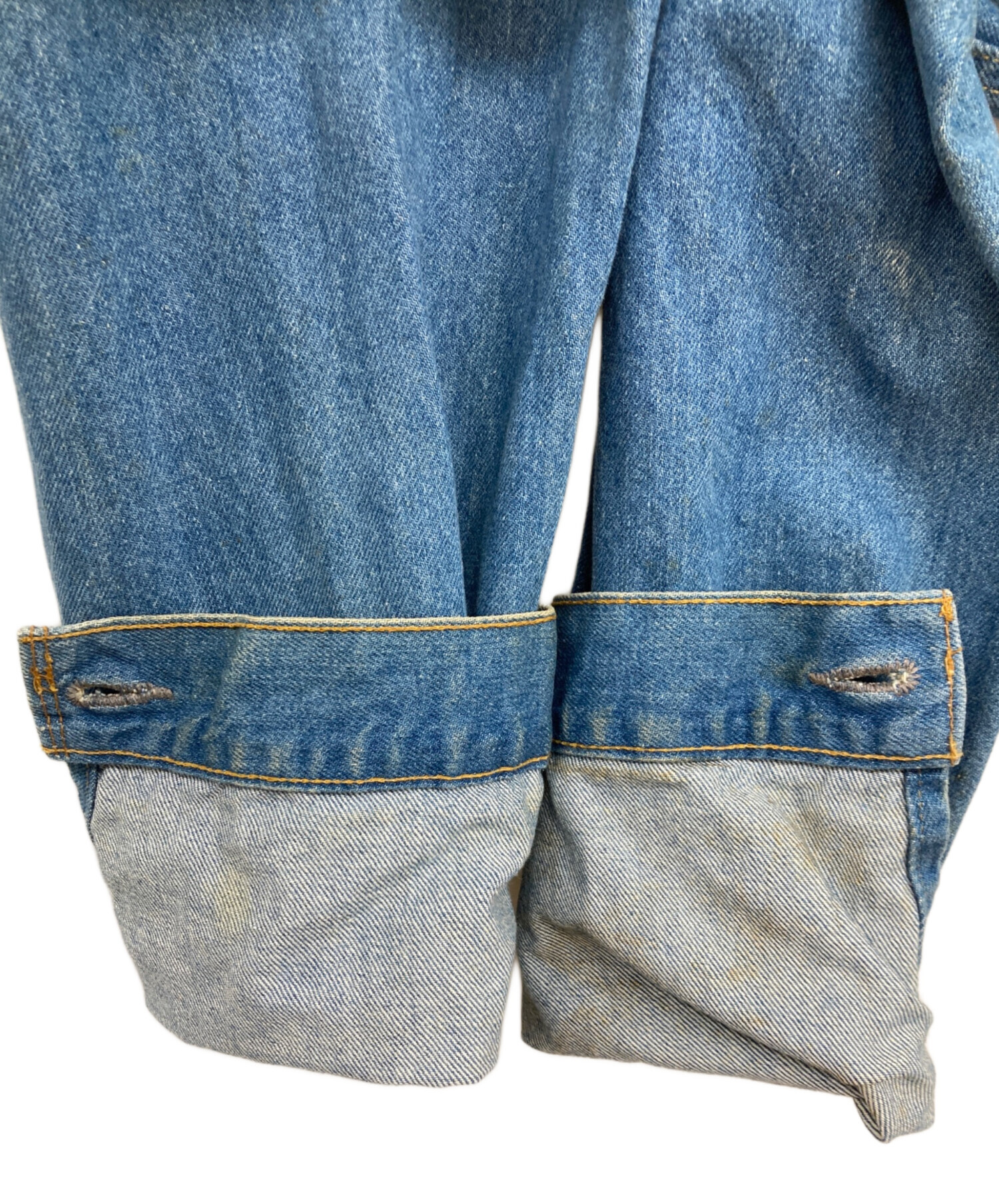中古・古着通販】LEVI'S (リーバイス) USA製・98年製/4thデニム
