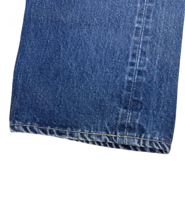中古・古着通販】LEVI'S (リーバイス) 66初期 501デニムパンツ/ボタン