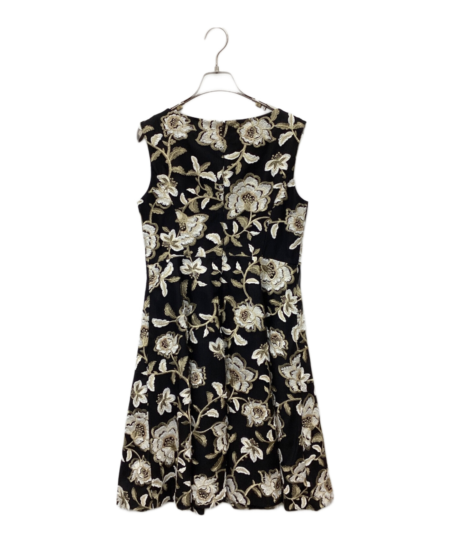 グレースコンチネンタル　ノースリーブ　ワンピース　38 新品タグ付き 中古・古着通販】Diagram GRACE CONTINENTAL (ダイアグラム グレース