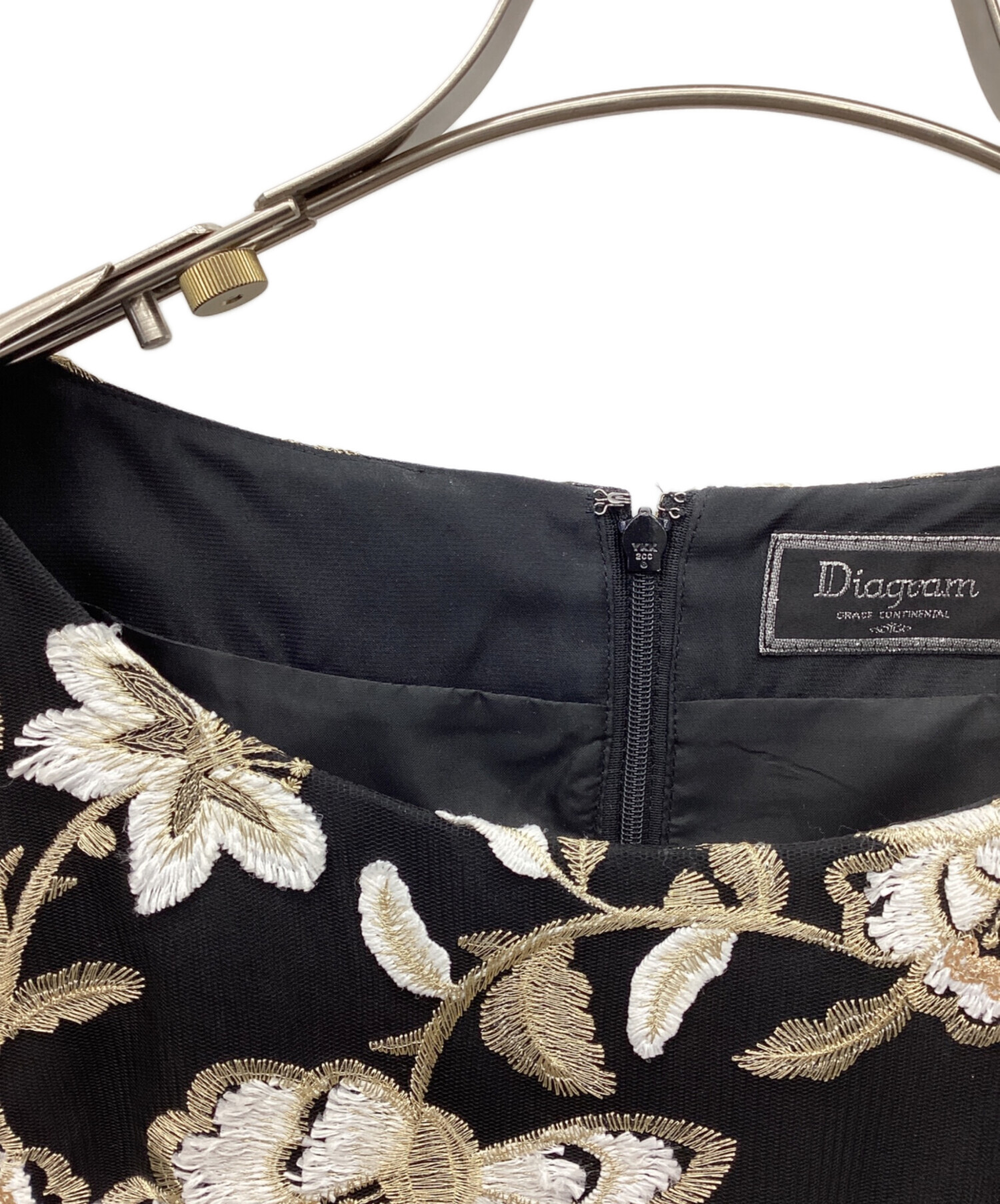 中古・古着通販】Diagram GRACE CONTINENTAL (ダイアグラム グレース