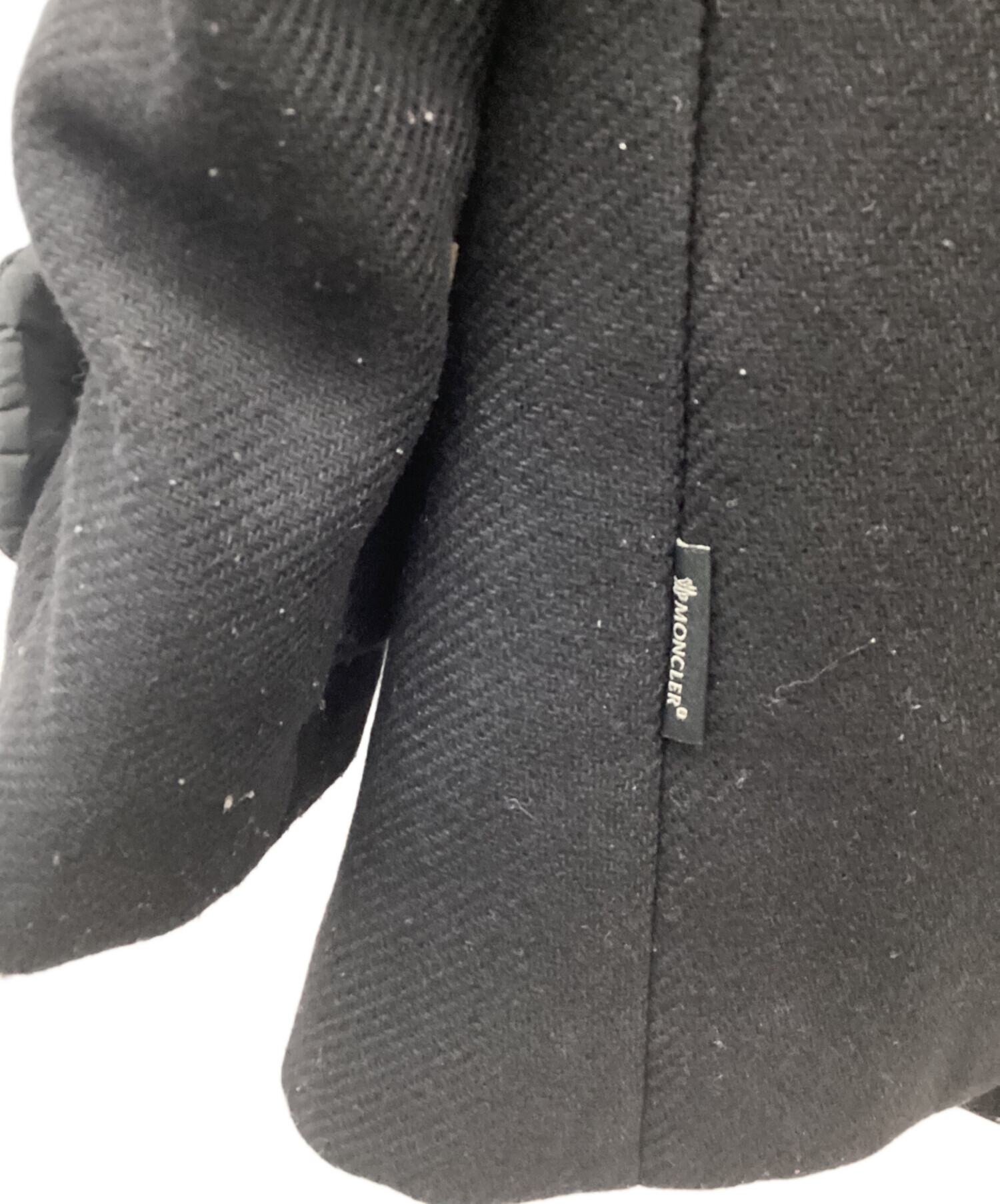 中古・古着通販】MONCLER (モンクレール) PHEMIA/フェミア/ノーカラー