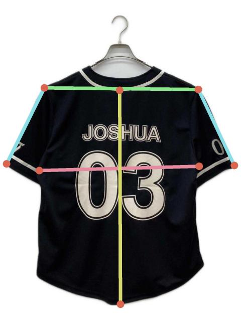 中古・古着通販】SEVENTEEN (セブンティーン) JOSHUA ベースボール