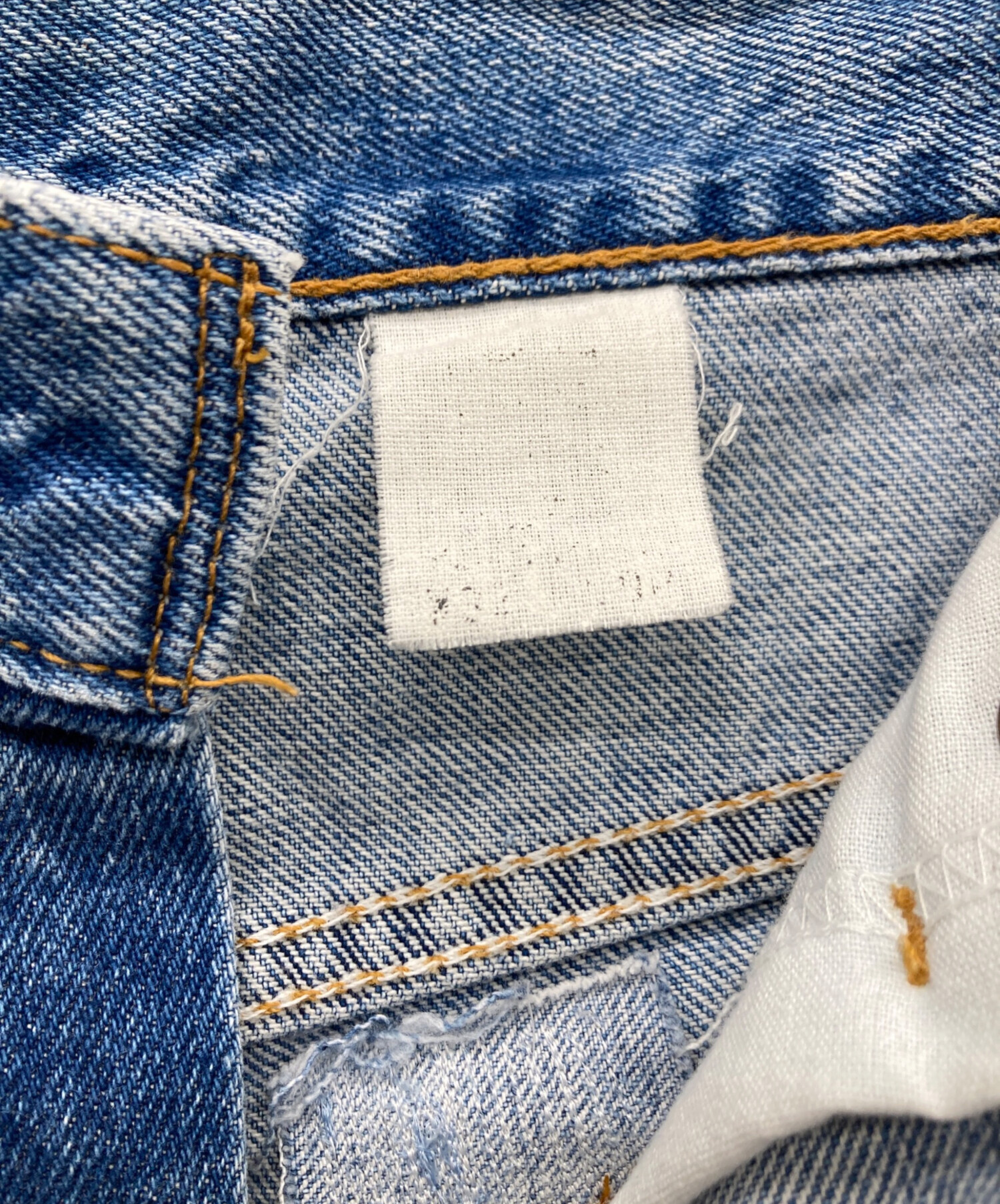 中古・古着通販】LEVI'S (リーバイス) 505デニムショートパンツ/505
