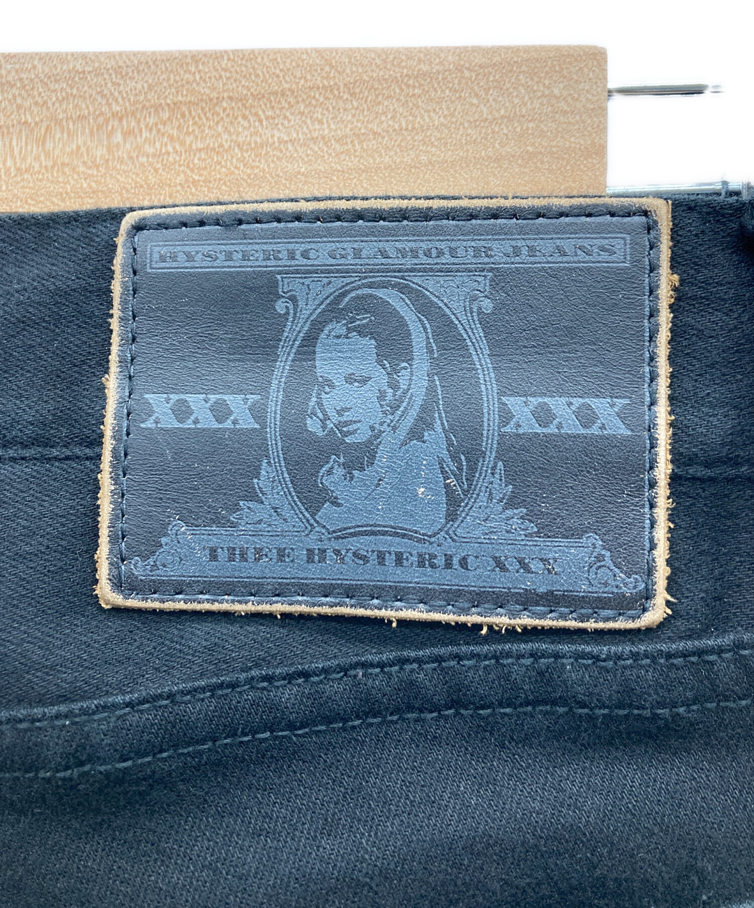 中古・古着通販】Hysteric Glamour (ヒステリックグラマー) スキニー