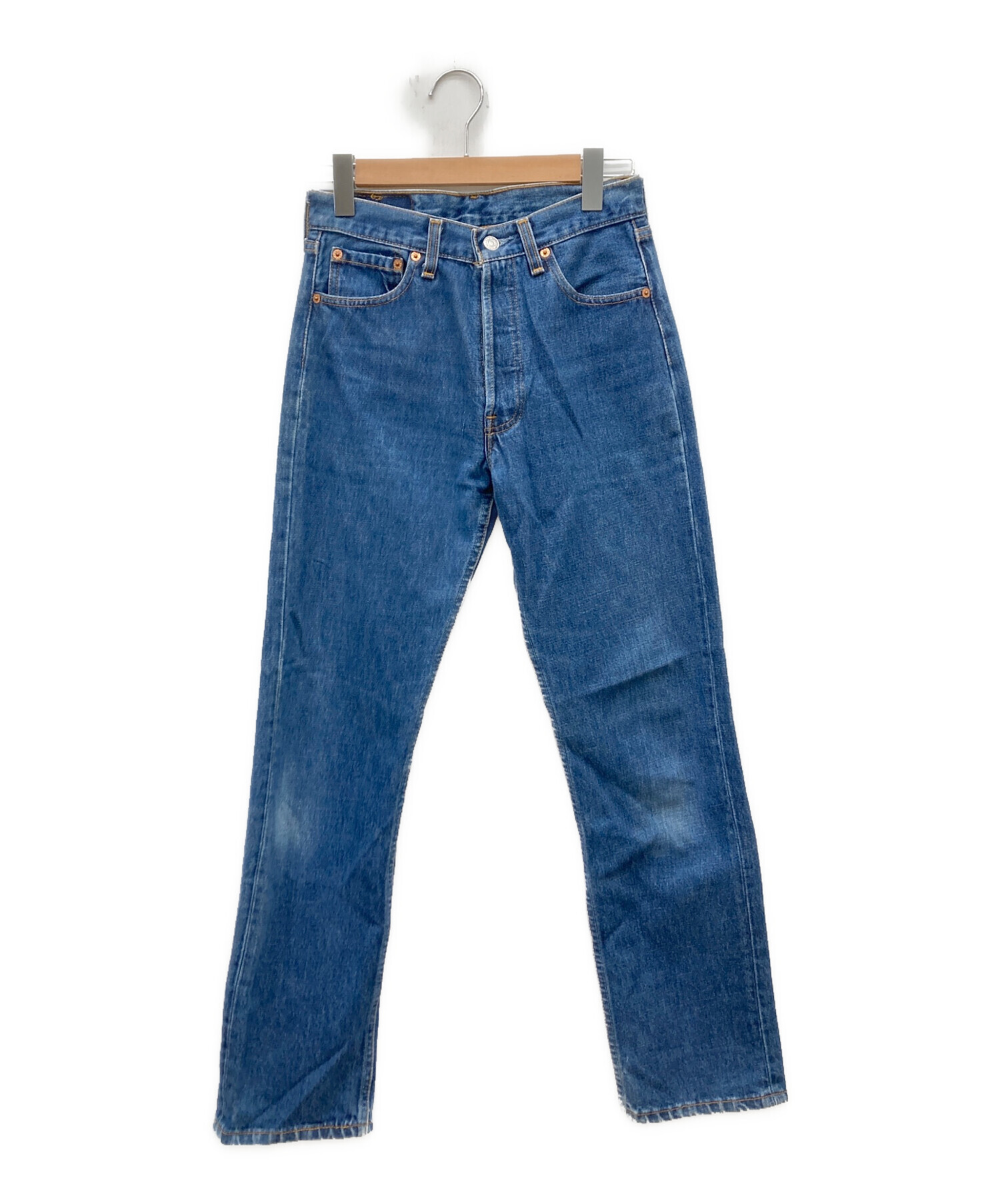 中古・古着通販】LEVI'S (リーバイス) 501デニムパンツ インディゴ