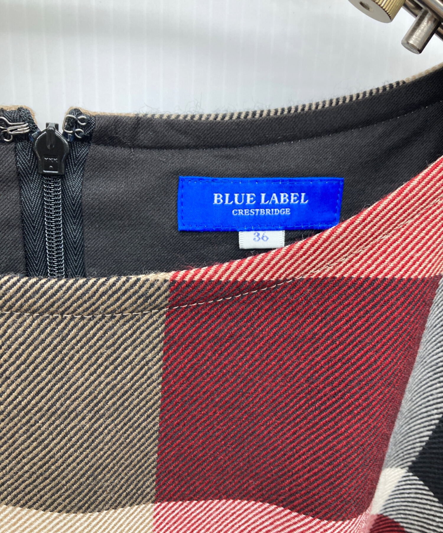 中古・古着通販】BLUE LABEL CRESTBRIDGE (ブルーレーベルクレスト