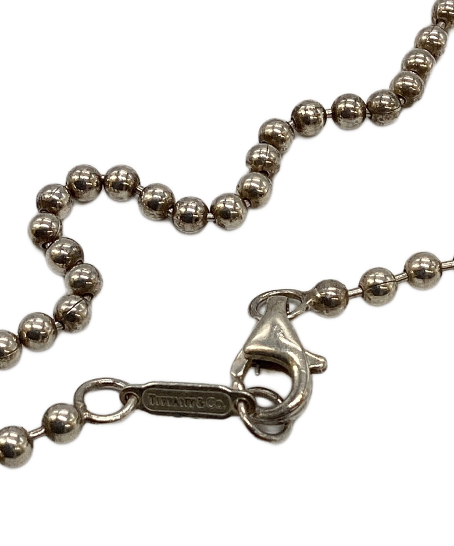 中古・古着通販】Tiffany & Co. (ティファニー) アトラスタグ ボール 