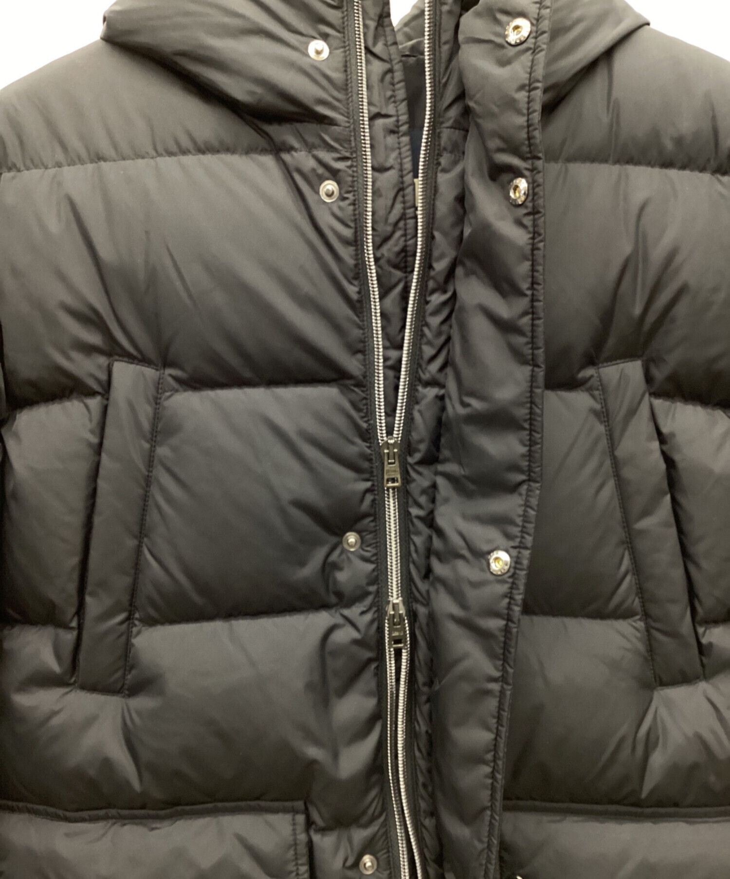 中古・古着通販】HERNO (ヘルノ) ウォーターレペレントナイロンダウン 