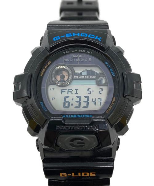 中古・古着通販】CASIO (カシオ) G-SHOCK GWX-8900/Gショック ブラック