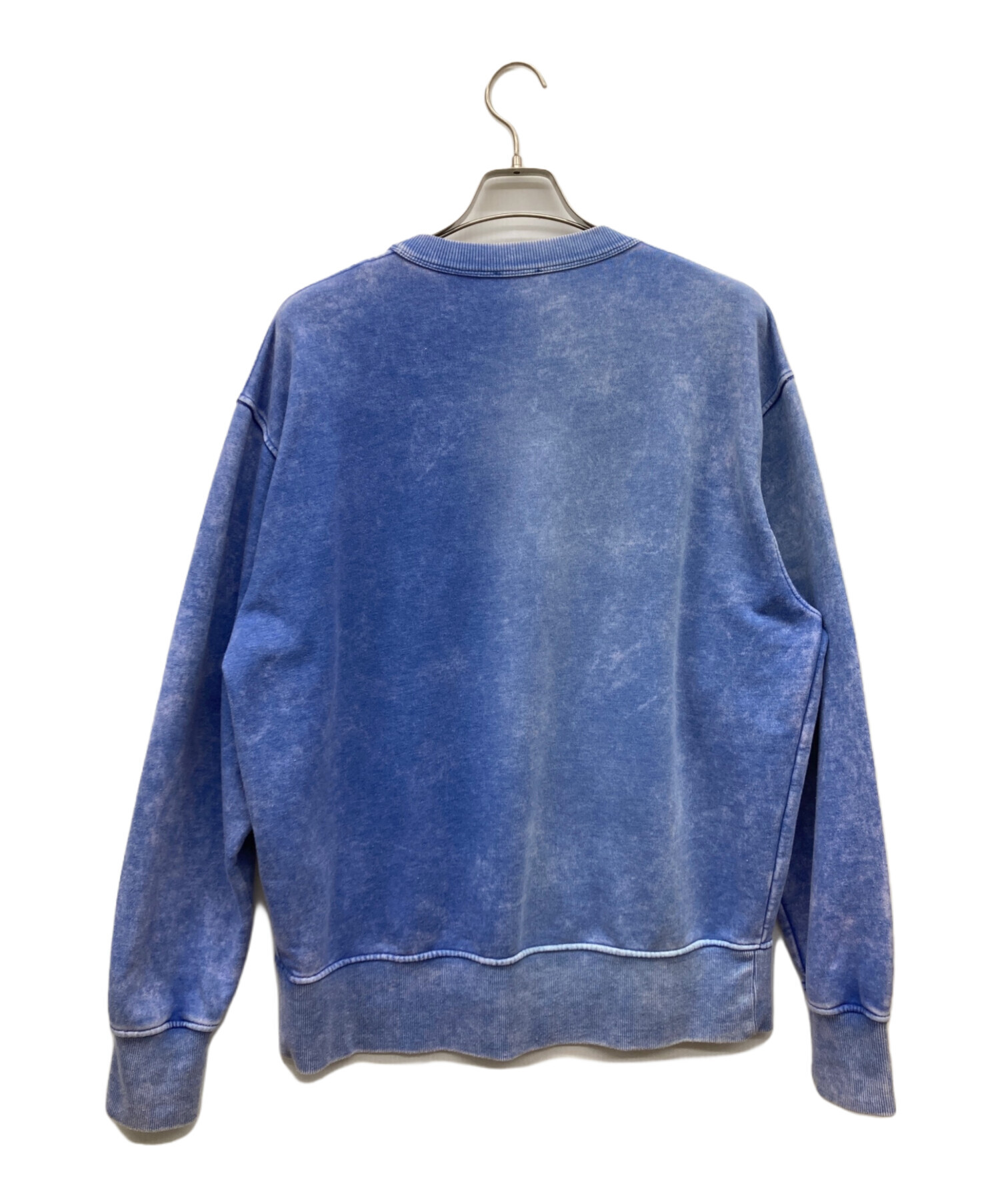 中古・古着通販】DIESEL (ディーゼル) S-MACS-G1/フェードスウェット 