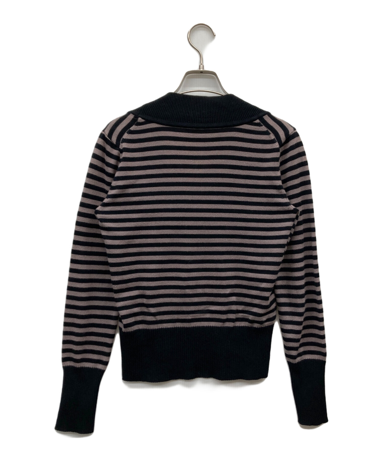 Vivienne Westwood RED LABEL 黒ニット M Vivienne Westwood RED LABEL ニット 【公式通販】