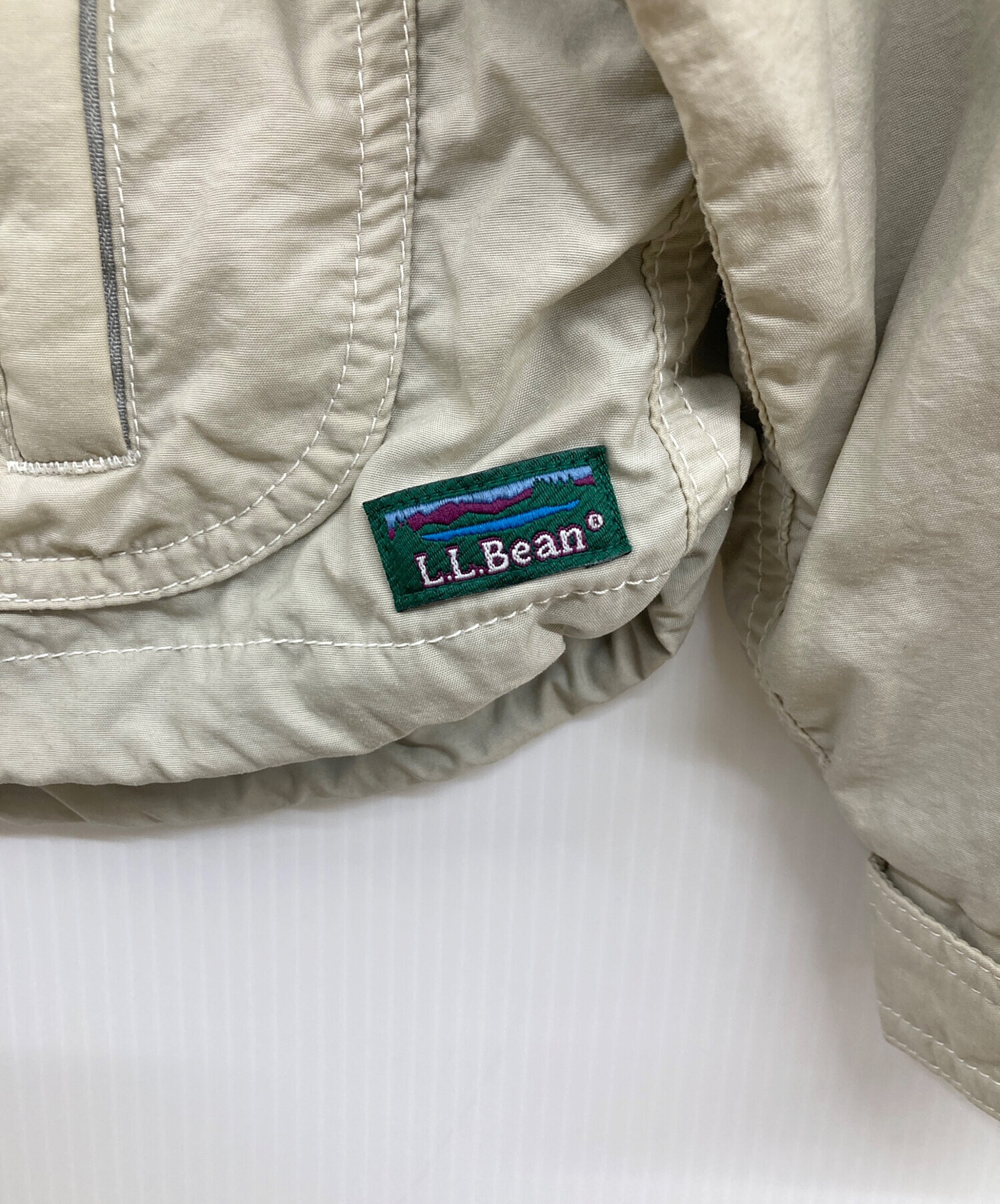 中古・古着通販】L.L.Bean (エルエルビーン) Windy Ridge Jacket