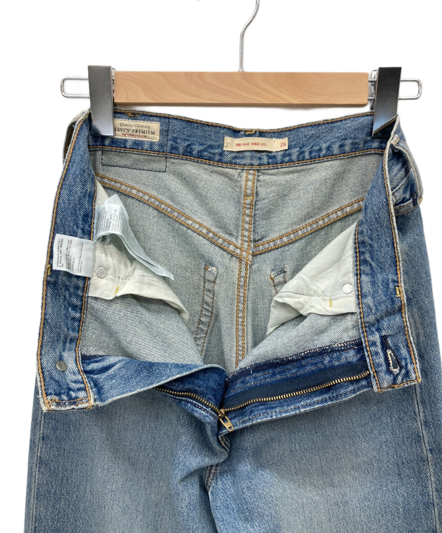 中古・古着通販】LEVI'S PReMIUM (リーバイスプレミアム) Exclusive