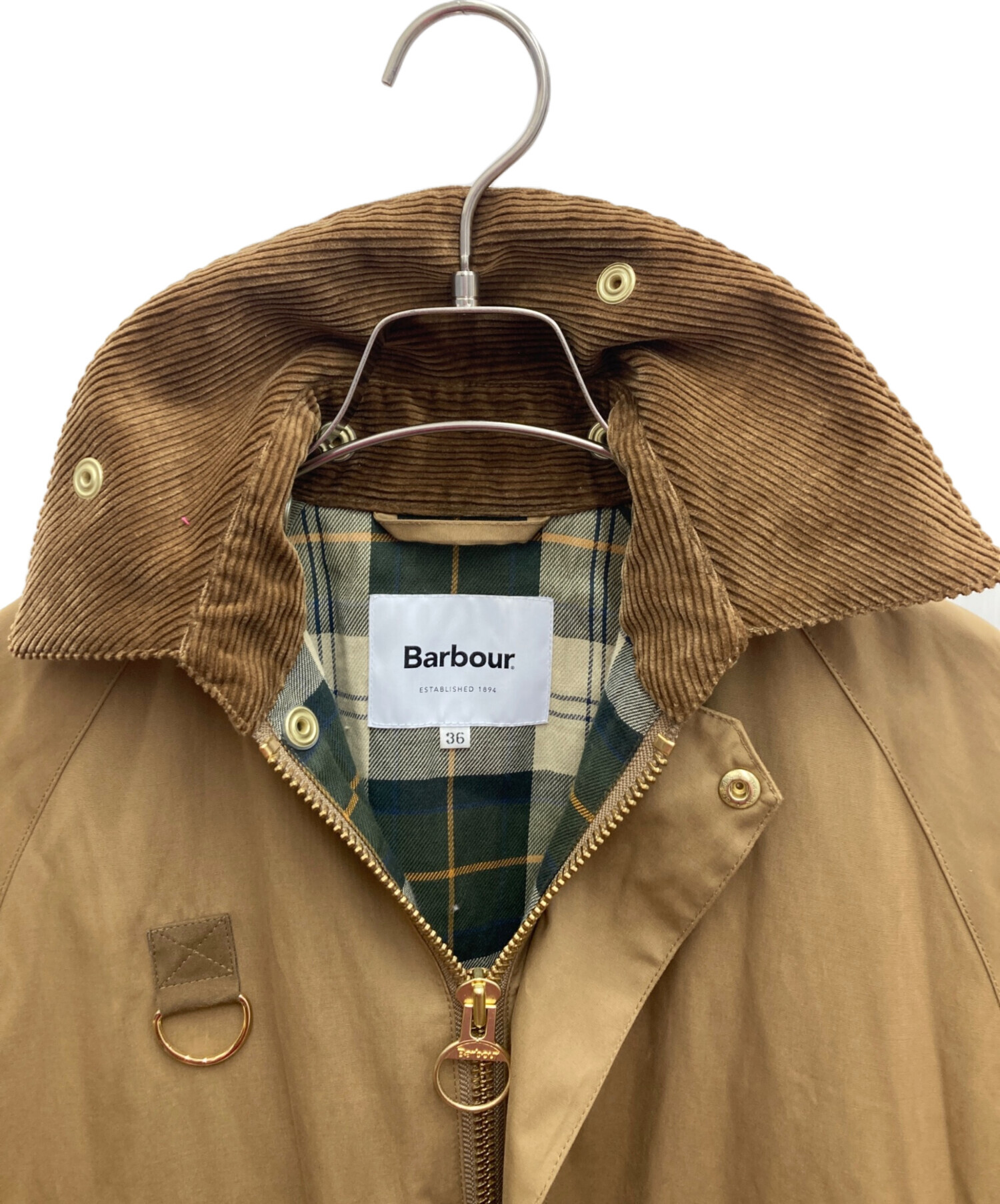 中古・古着通販】Barbour (バブアー) 『別注』Barbour×DOORS SPEY LONG