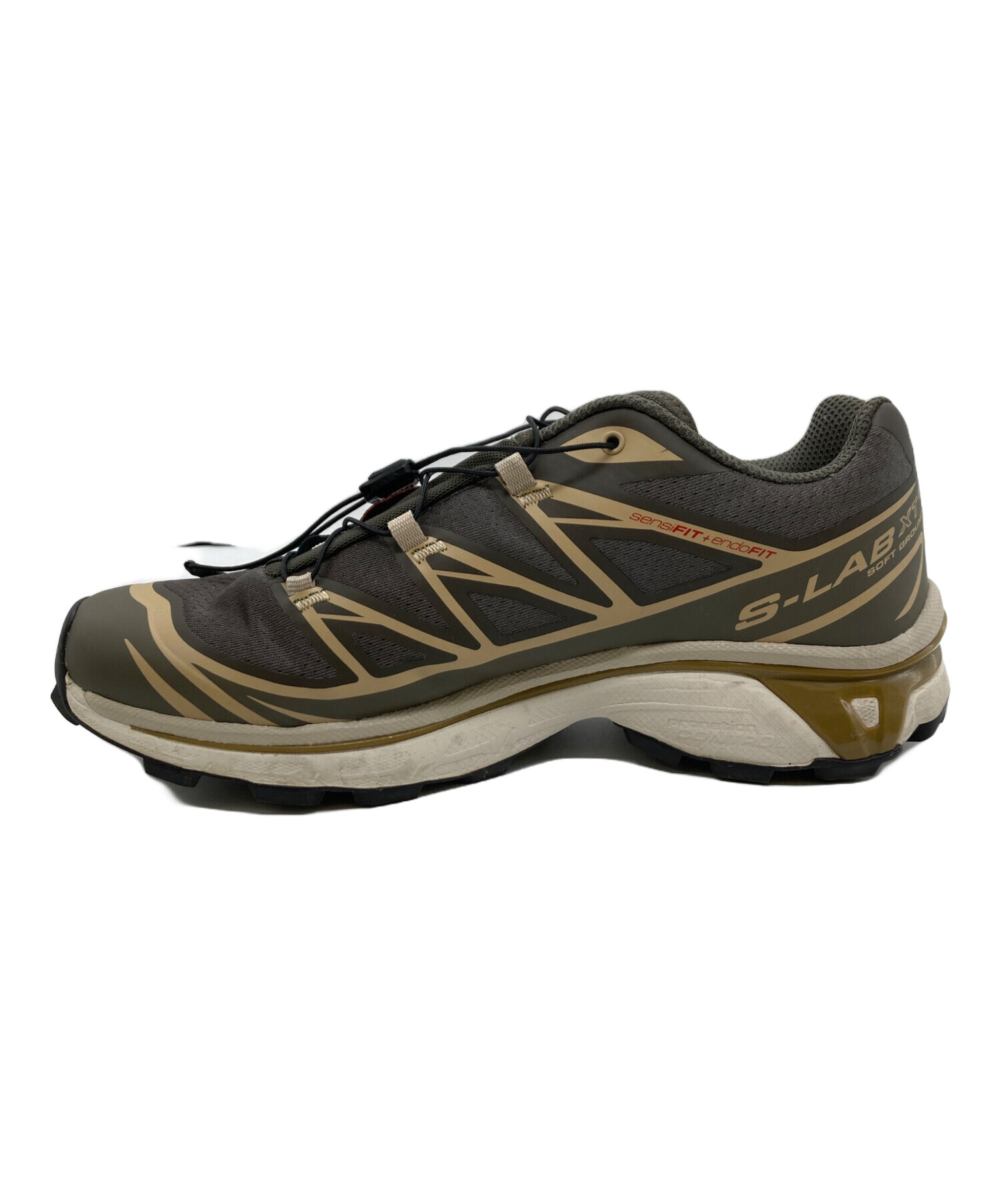 SALOMON サロモン XT-6 GTX スニーカー 26.5cm 中古・古着通販 