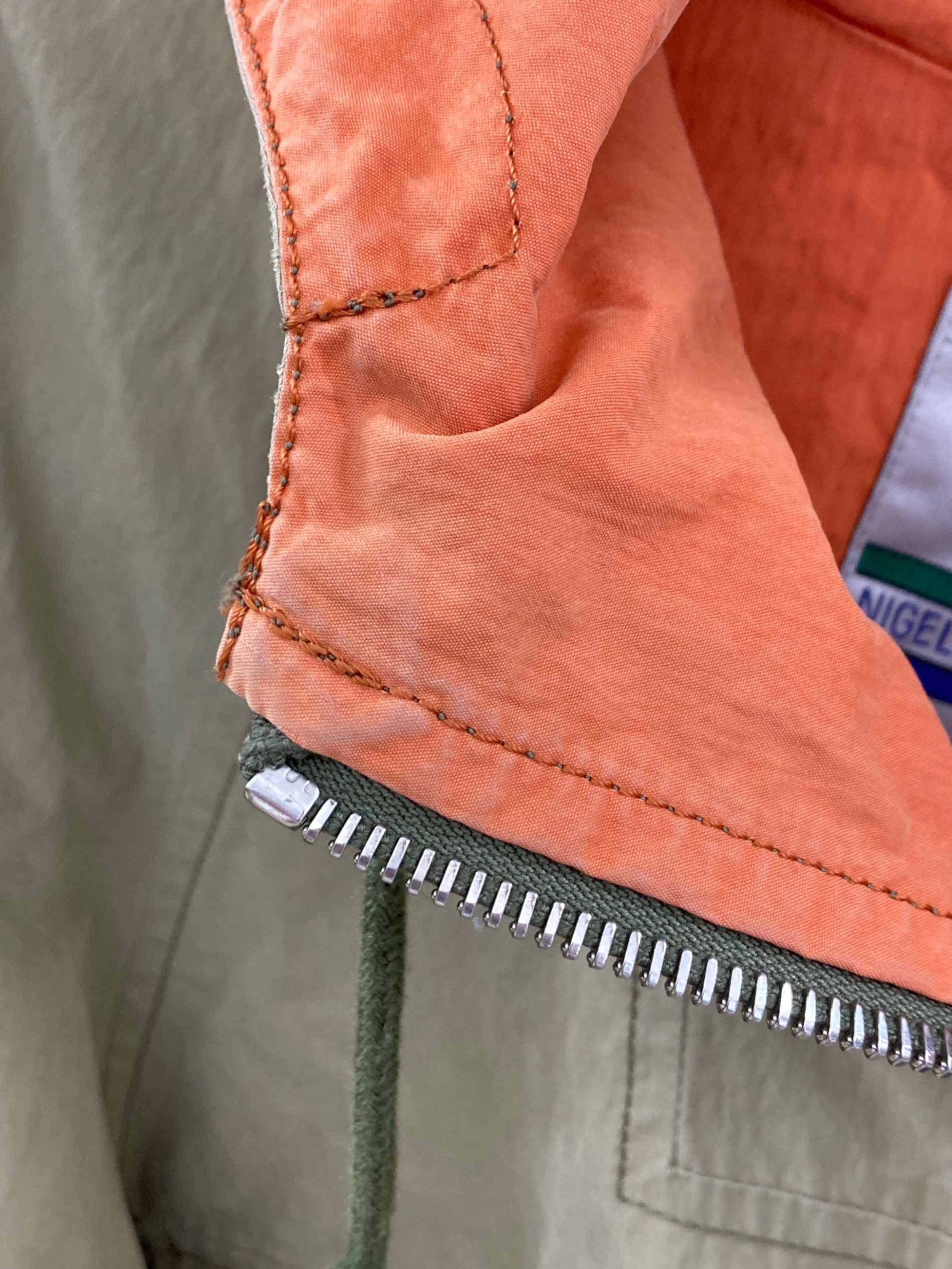中古・古着通販】NIGEL CABOURN (ナイジェルケーボン) ～90'S