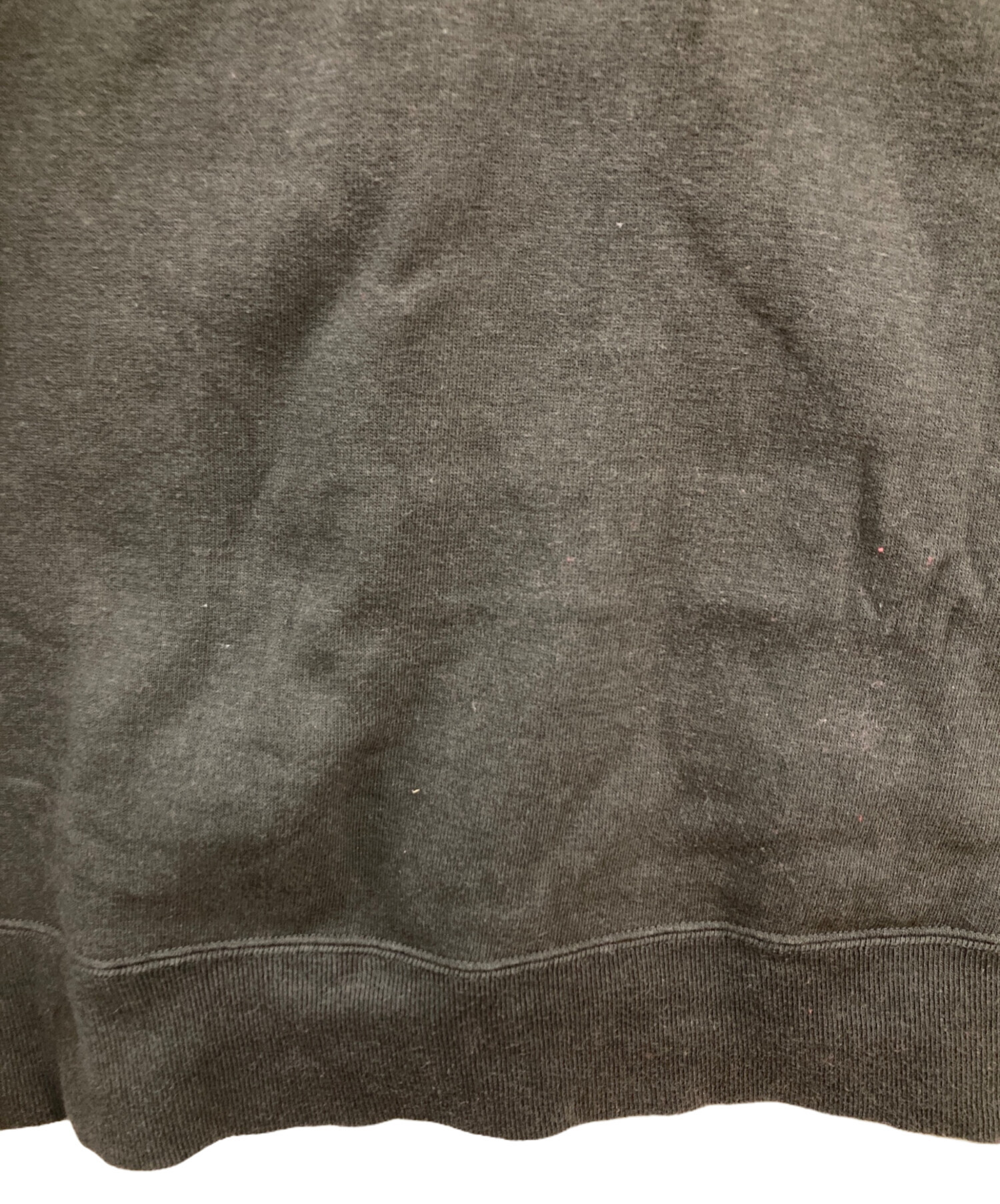 中古・古着通販】HUMAN MADE (ヒューマンメイド) LOGO ZIP HOODIE