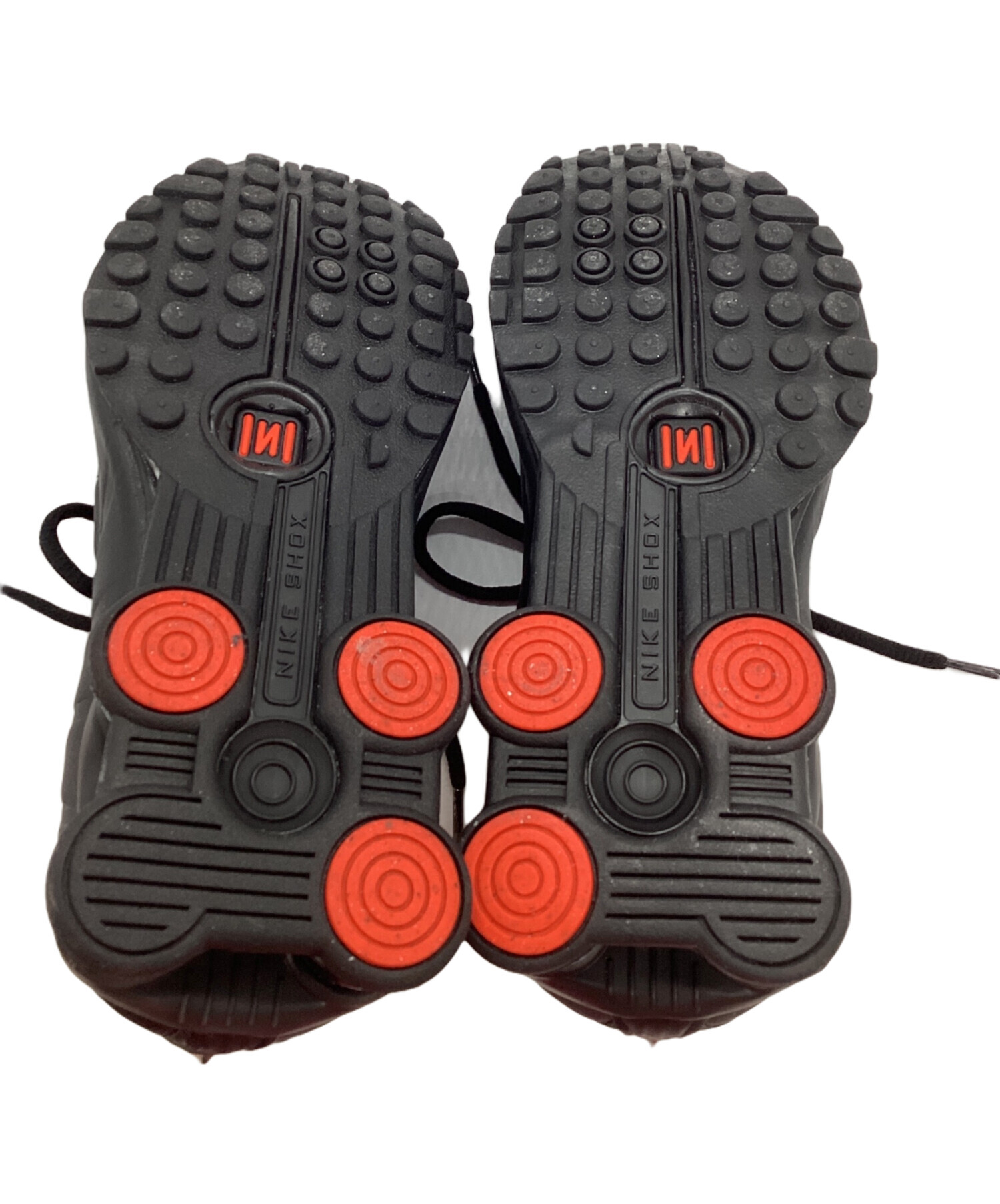 中古・古着通販】NIKE (ナイキ) Shox R4 