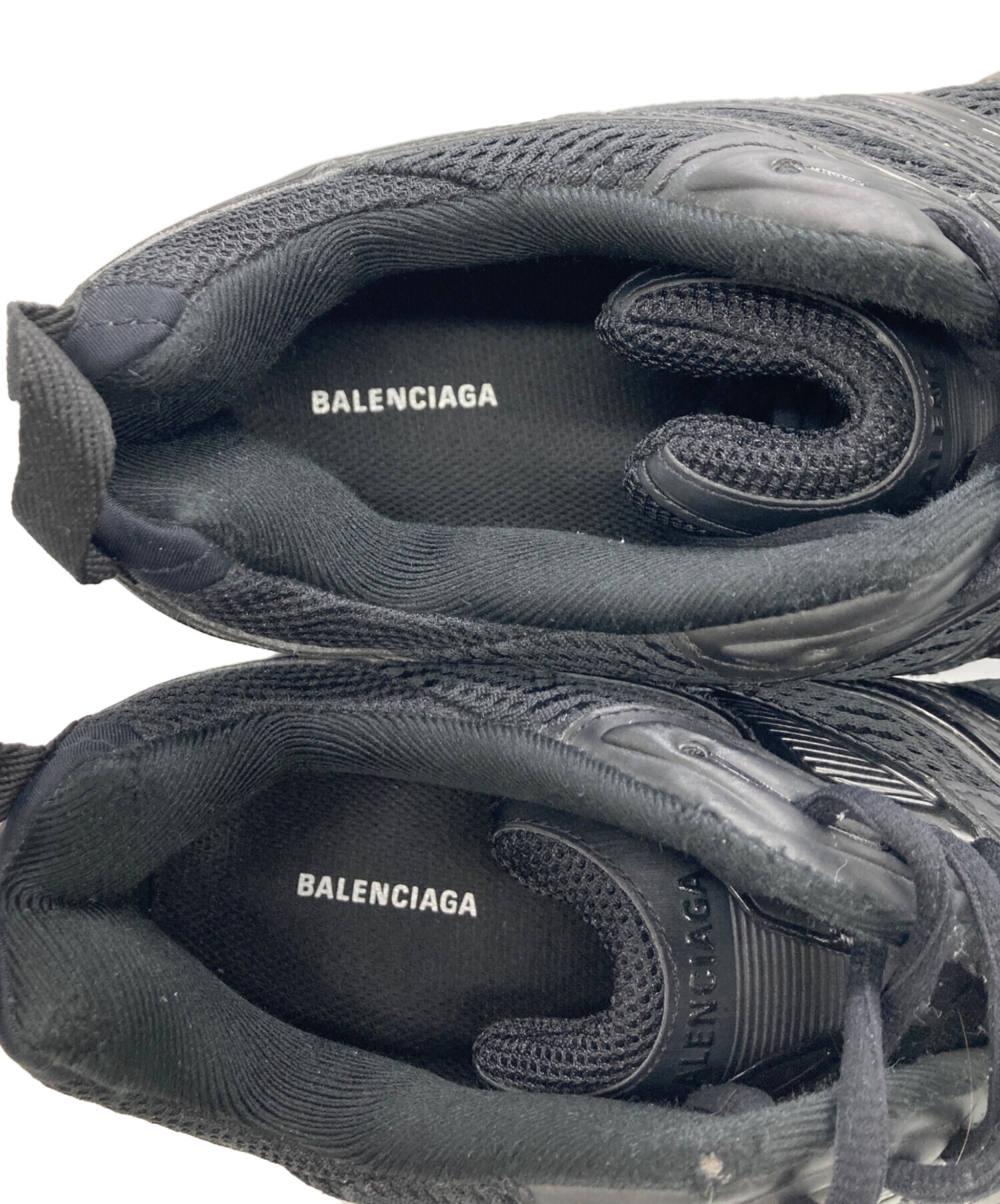 中古・古着通販】BALENCIAGA (バレンシアガ) X-pander ブラック サイズ