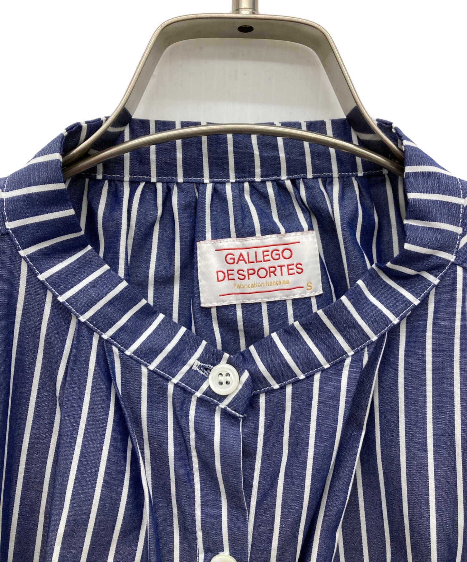 中古・古着通販】GALLEGO DESPORTES (ギャレゴデスポート) コットン 