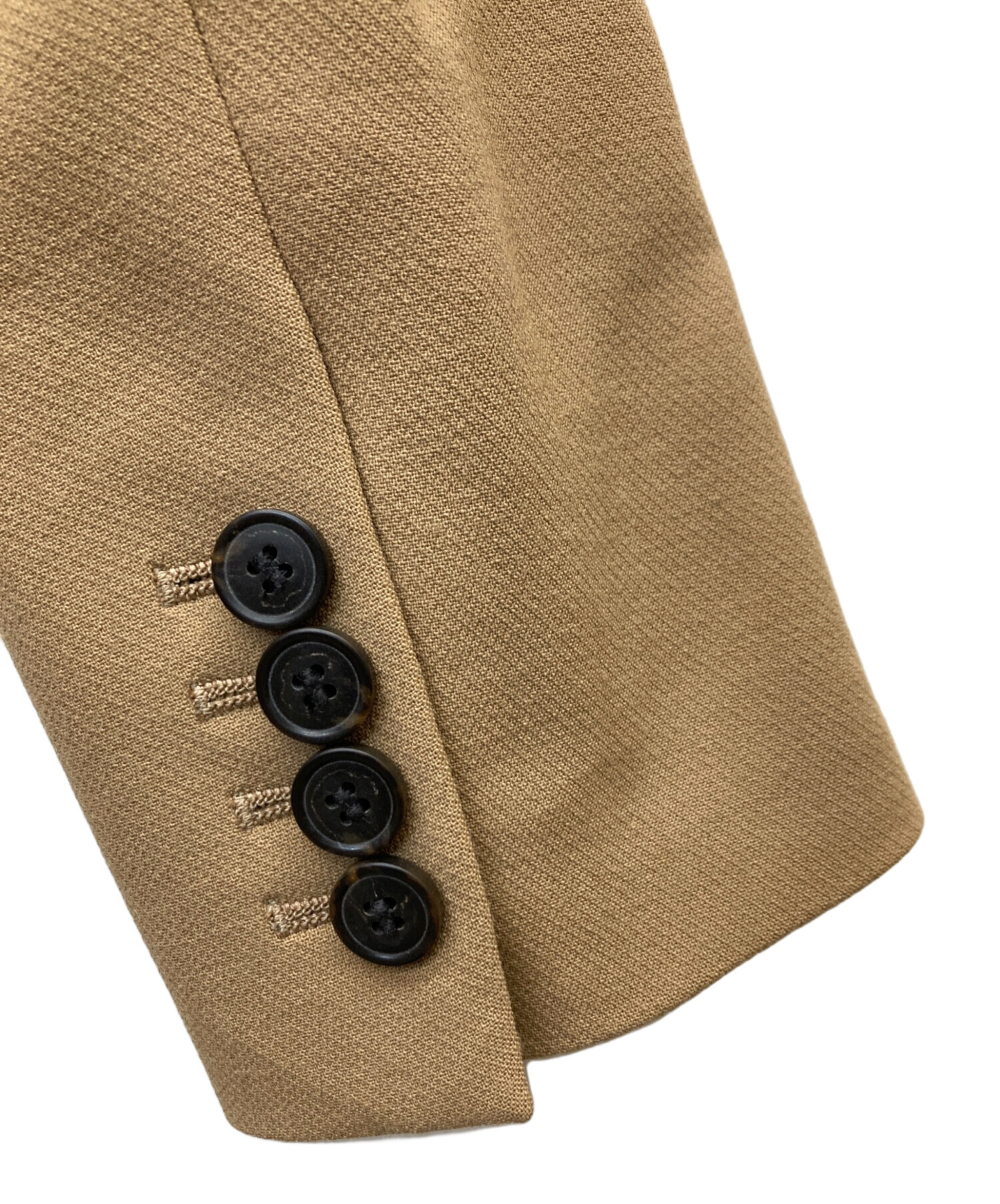 ※ヒトミン25※【新品タグ付】theory セオリー ジャケット② 中古・古着通販】theory (セオリー) ピークドラペルダブルジャケット