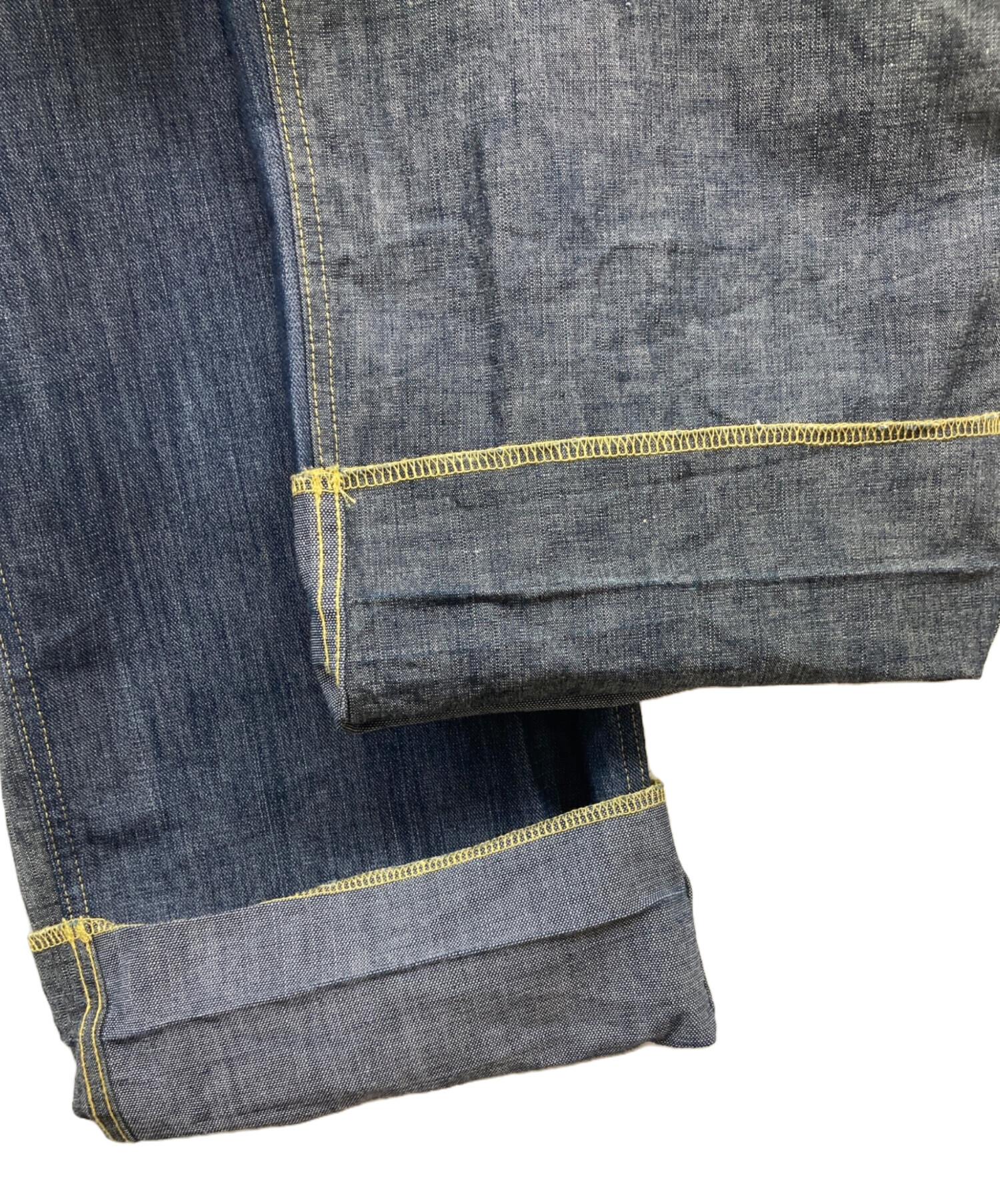 中古・古着通販】KAPITAL (キャピタル) MOTTAINAI DENIM/HAPPY