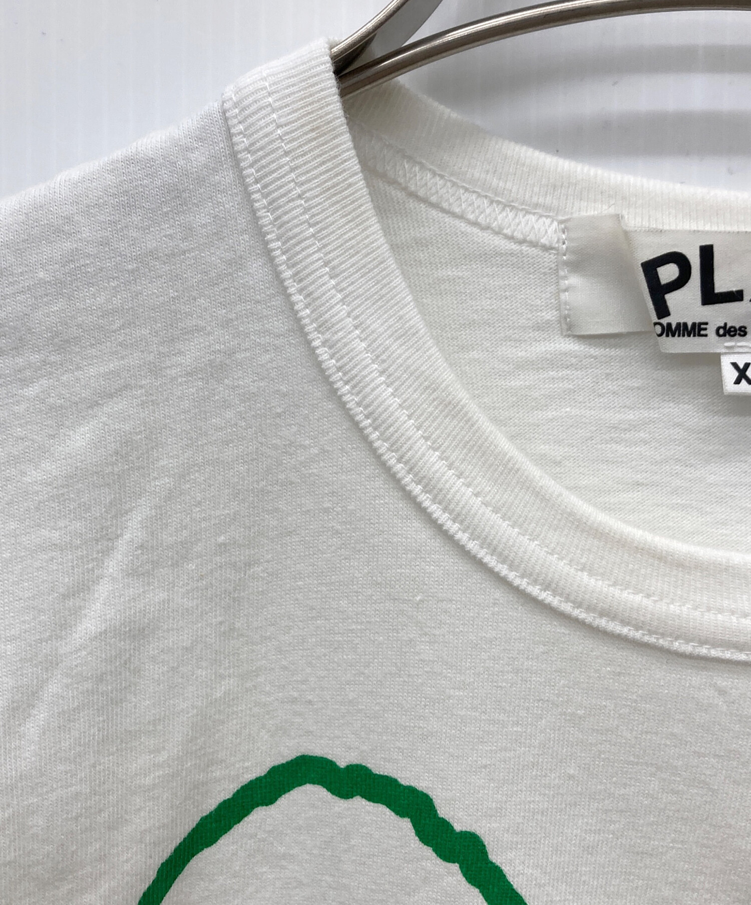 中古・古着通販】PLAY COMME des GARCONS (プレイコムデギャルソン