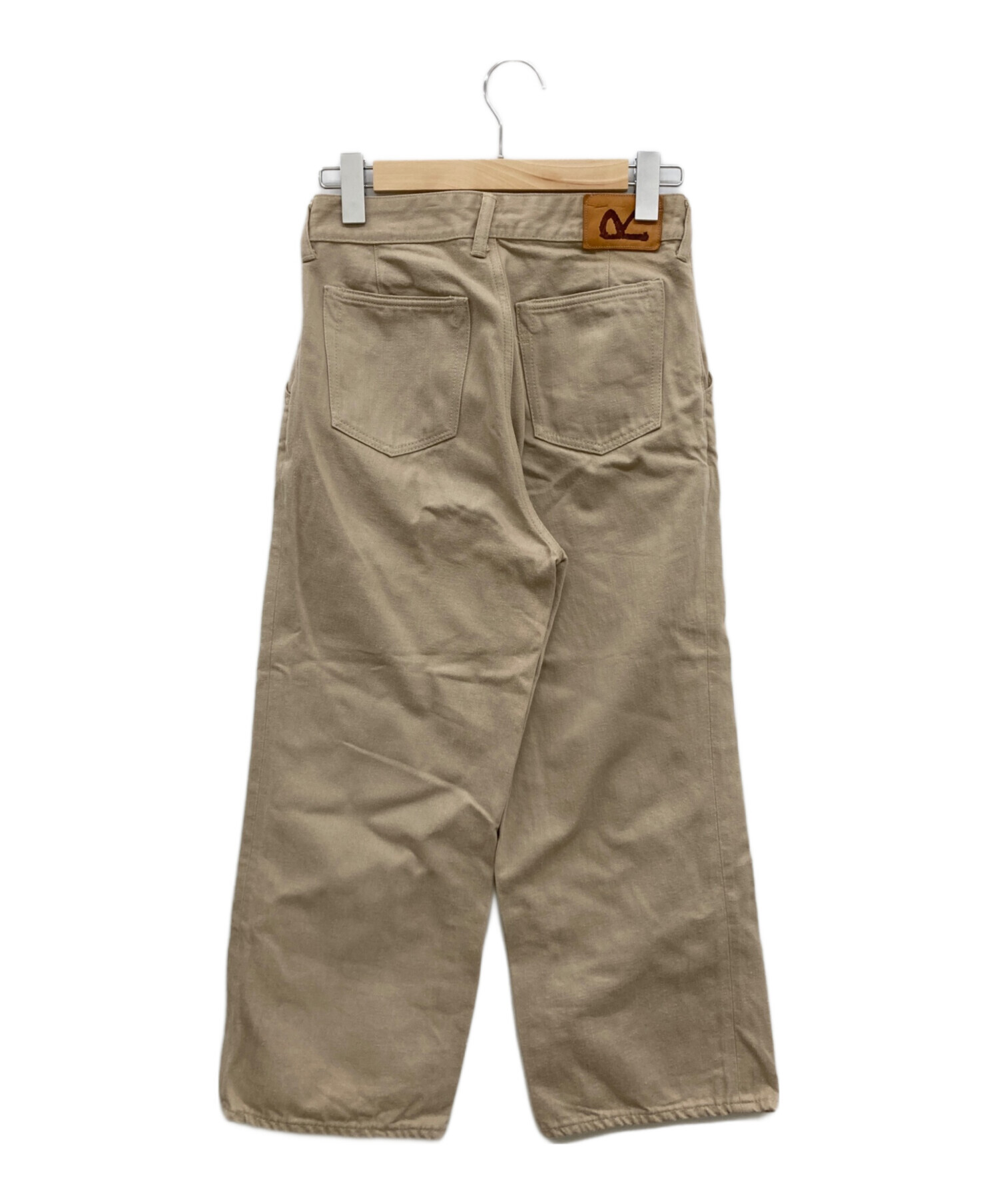 45R フォーティファイブアール　デニムパンツ 中古・古着通販】45R (フォーティファイブ・アール) ペイズリー