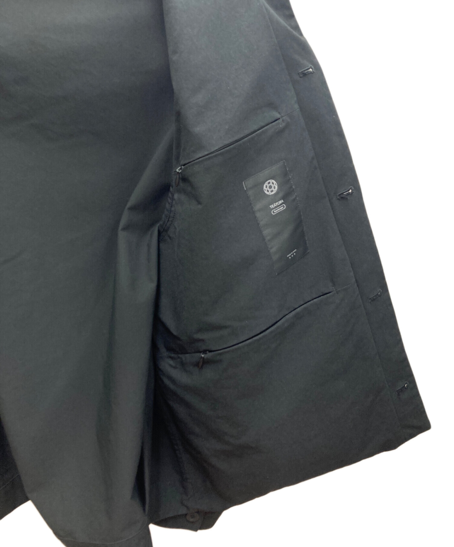 中古・古着通販】TEATORA (テアトラ) ID JKT BARRIERIZER/テーラード 