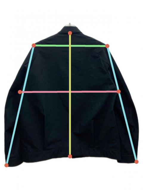 中古・古着通販】TEATORA (テアトラ) ID JKT BARRIERIZER/テーラード