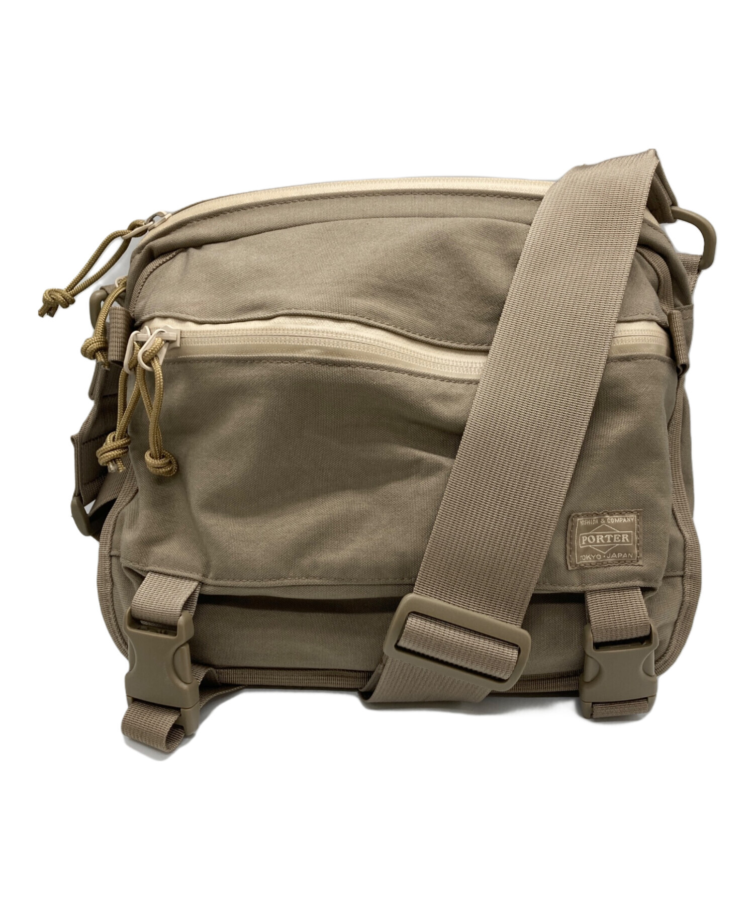 中古・古着通販】PORTER (ポーター) KLUNKERZ SHOULDER BAG(S)/クラン