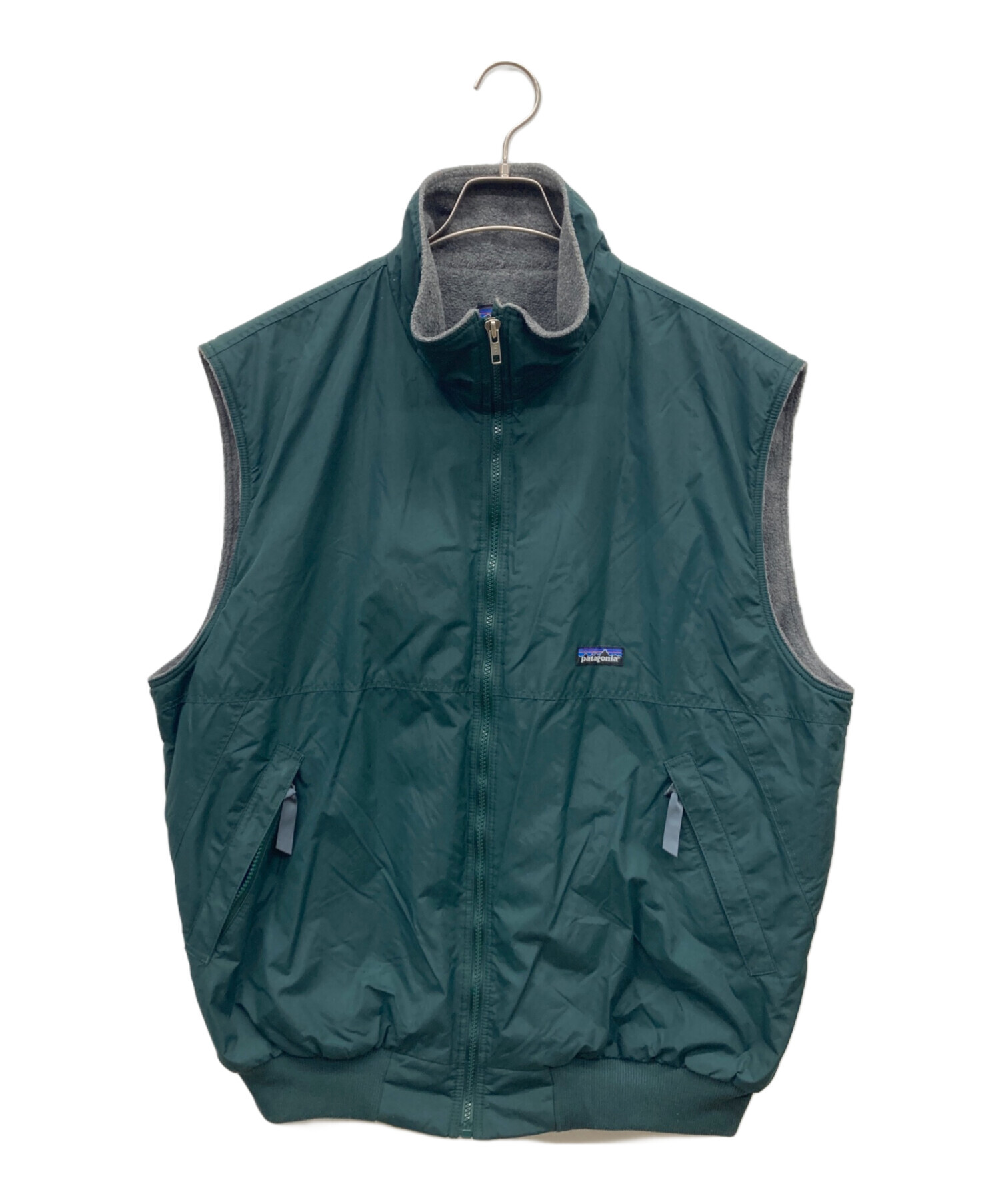 中古・古着通販】Patagonia (パタゴニア) 90'S SHELLED SYNCHILLA VEST
