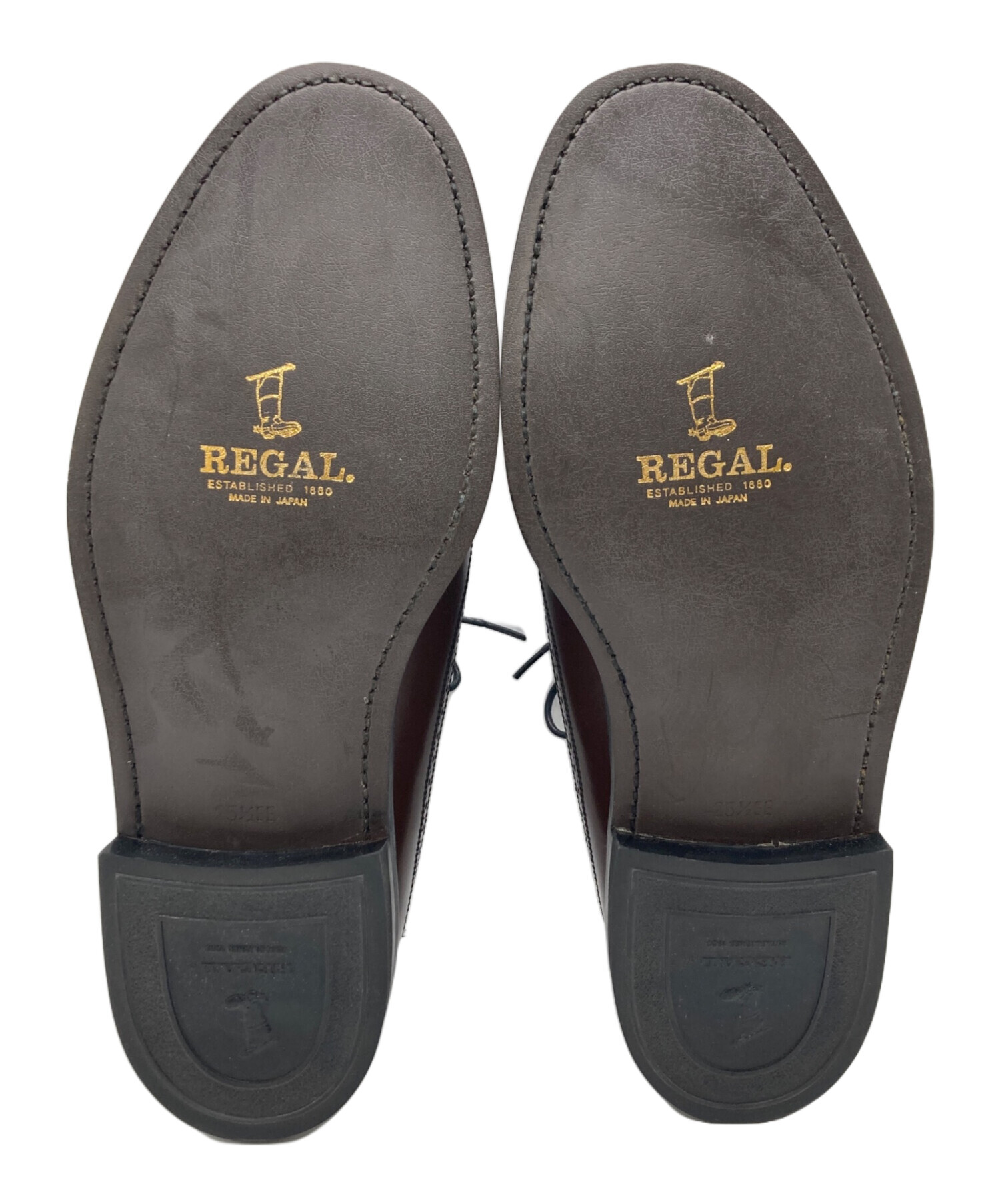 中古・古着通販】REGAL (リーガル) ウィングチップシューズ/ビジネス